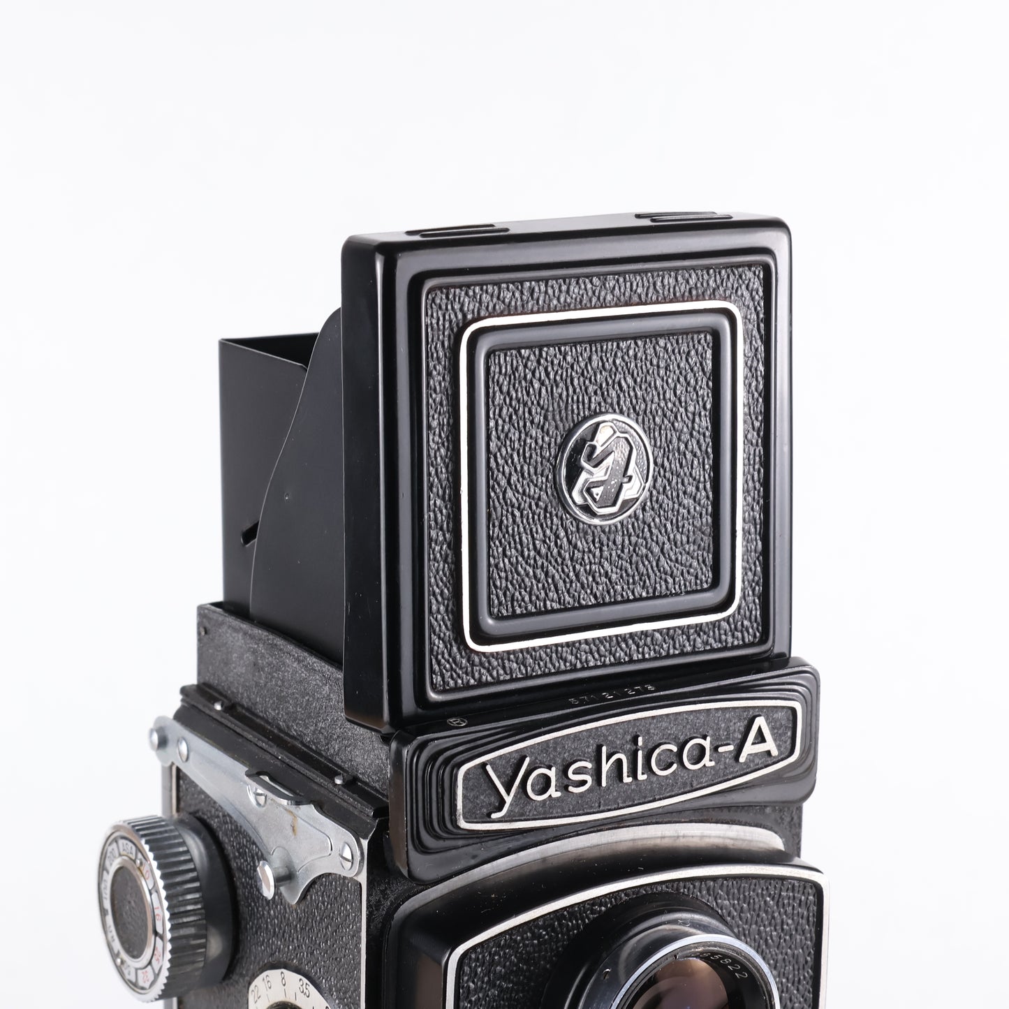 Yashica A - Black