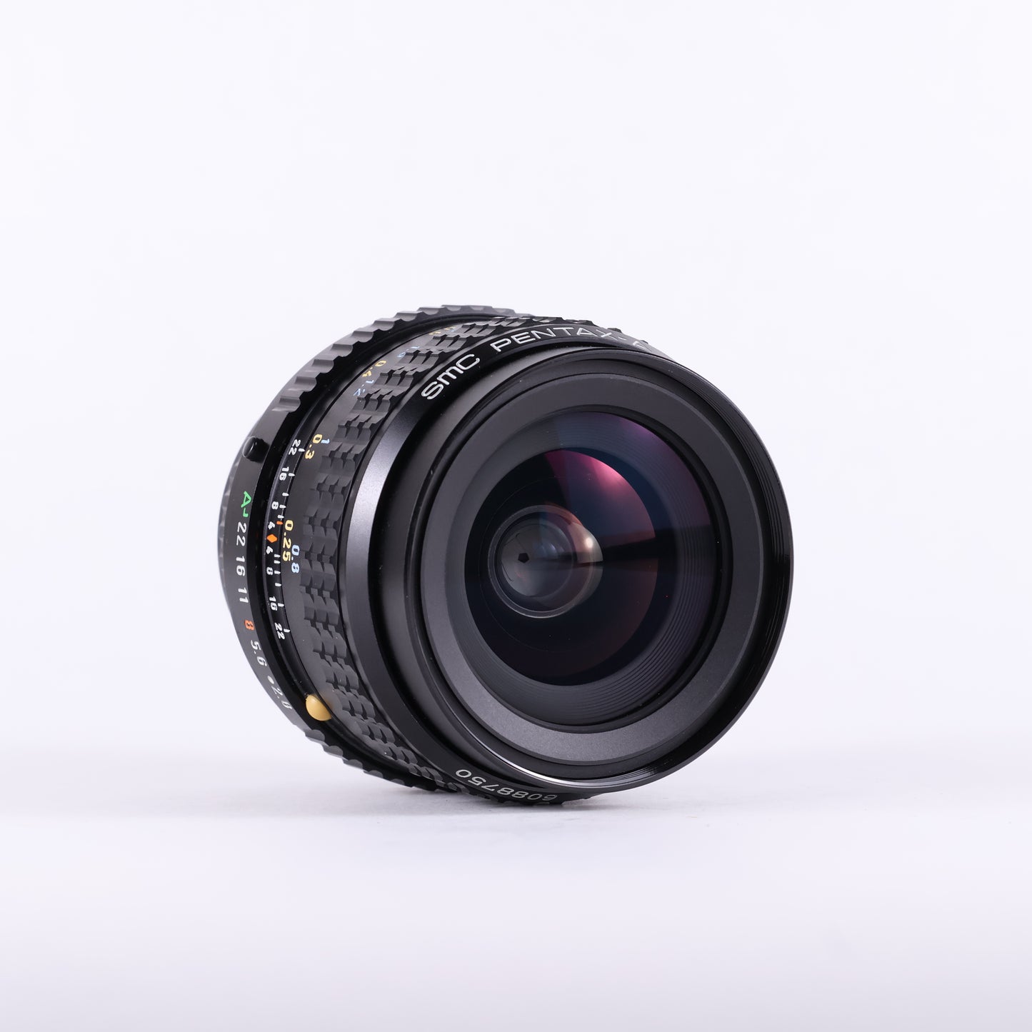 Pentax SMC-A 24mm f/2.8 lens