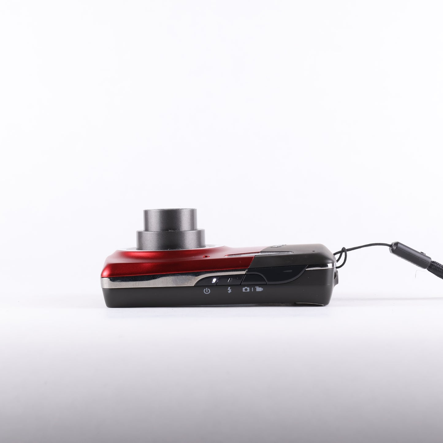 Kodak EasyShare M350 - Red