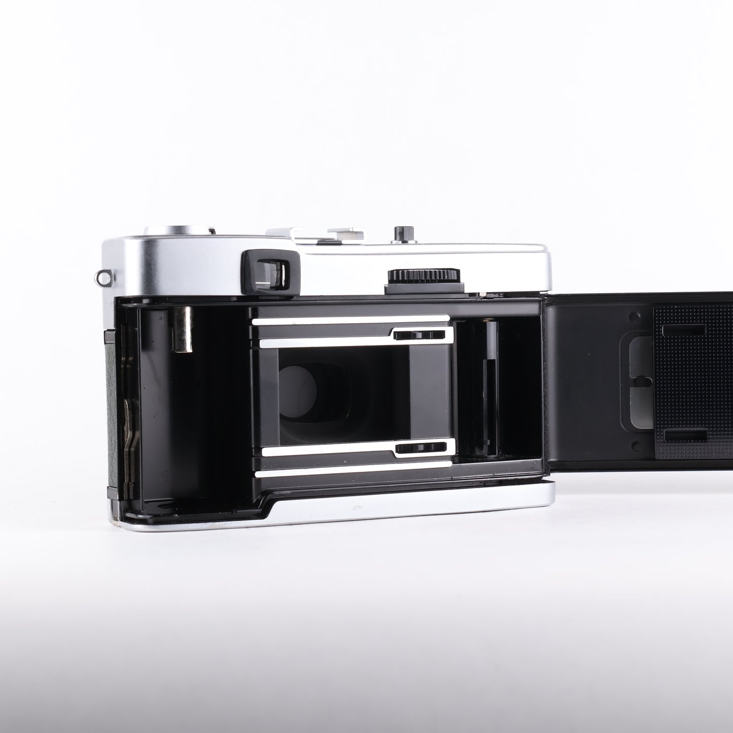 Olympus Trip 35 - British Racing Green