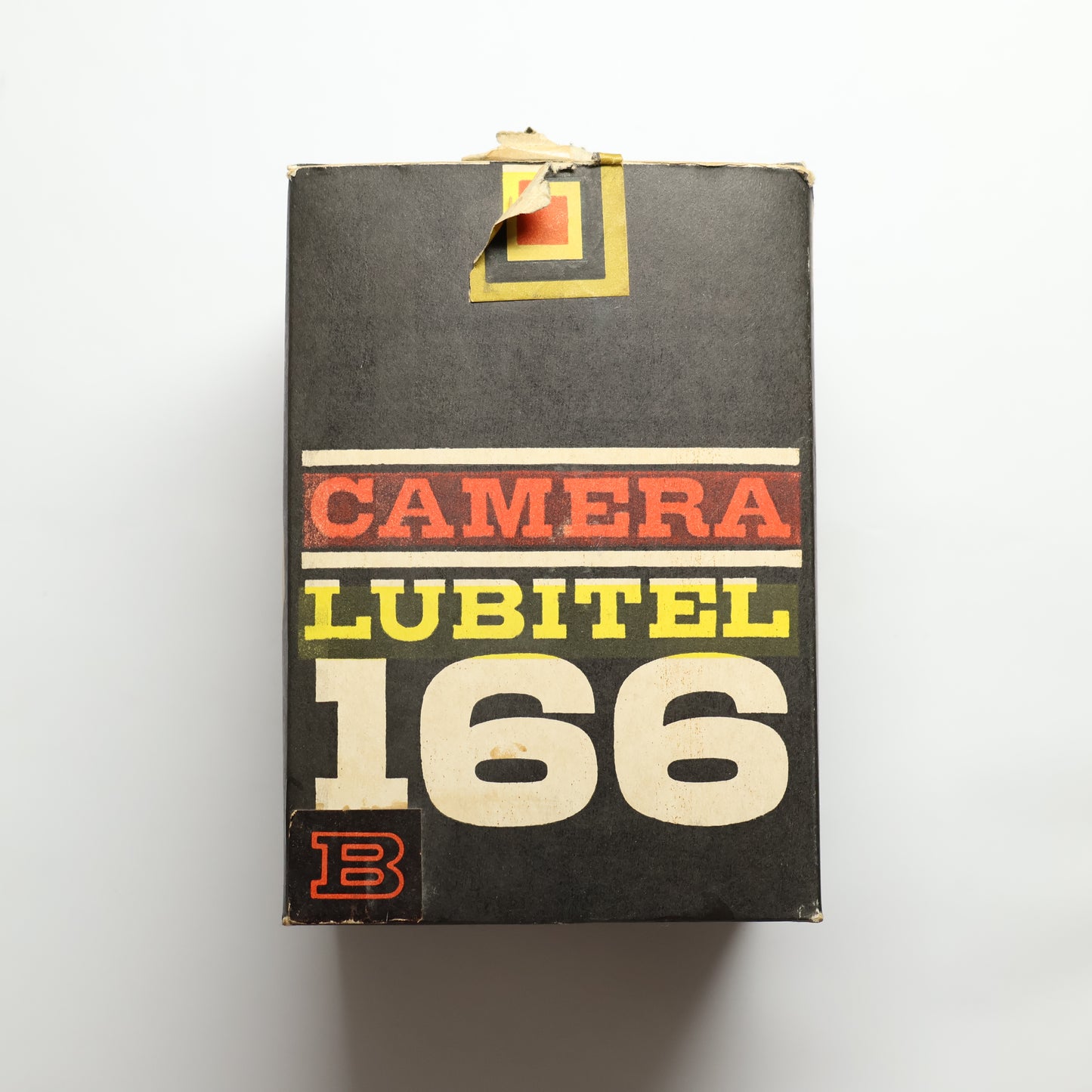 Lubitel 166B