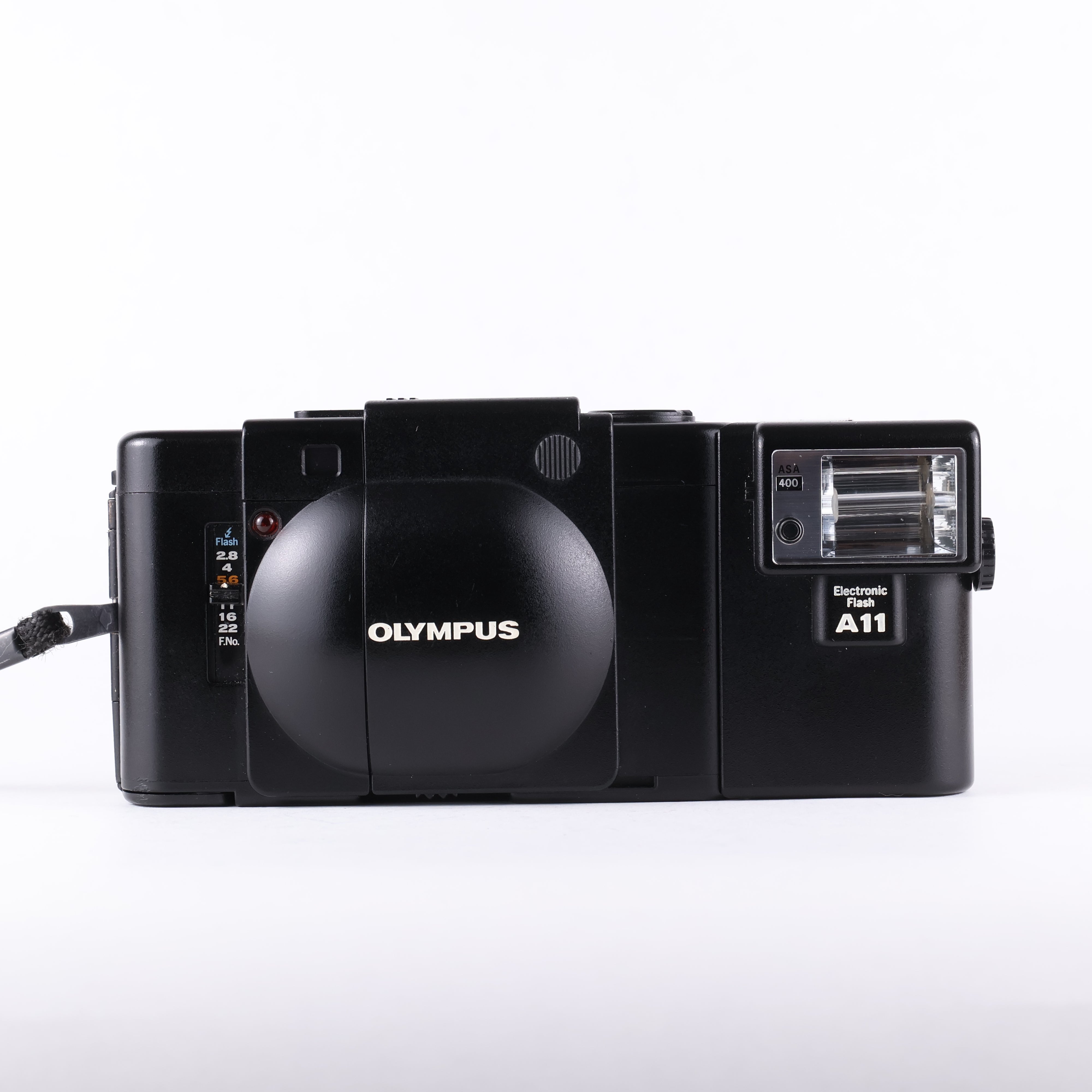 Olympus XA Series – JFR Film