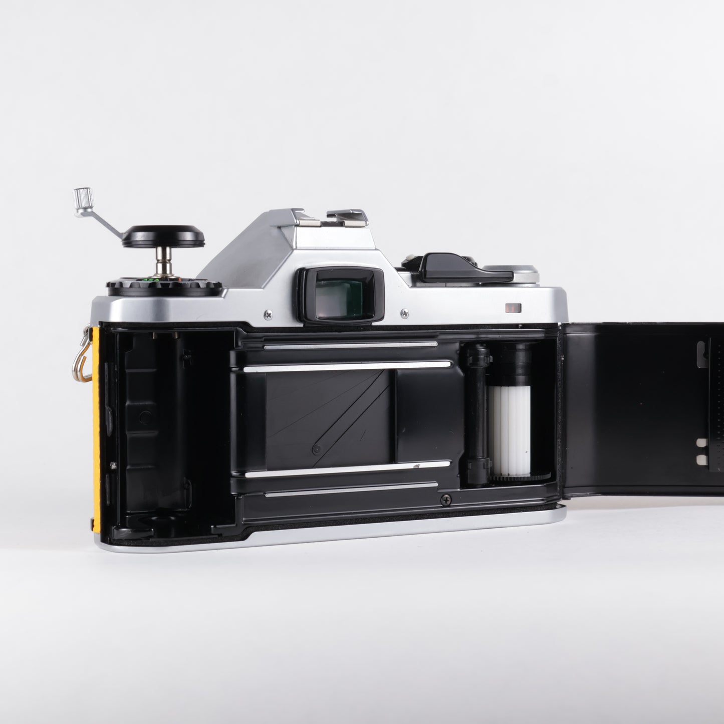 Pentax ME Super - Sunset Yellow