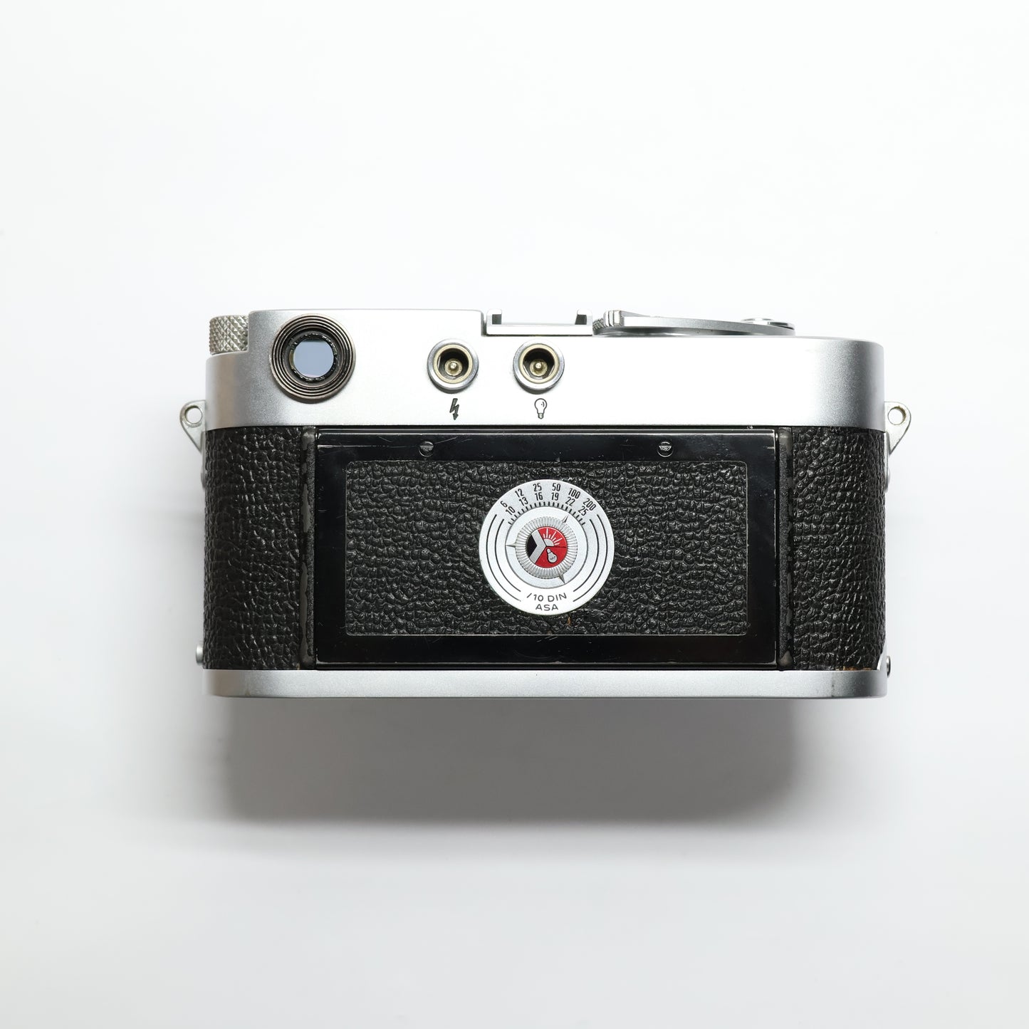 Leica M3 Double Stroke with Summaron 35mm f/3.5 - Serviced