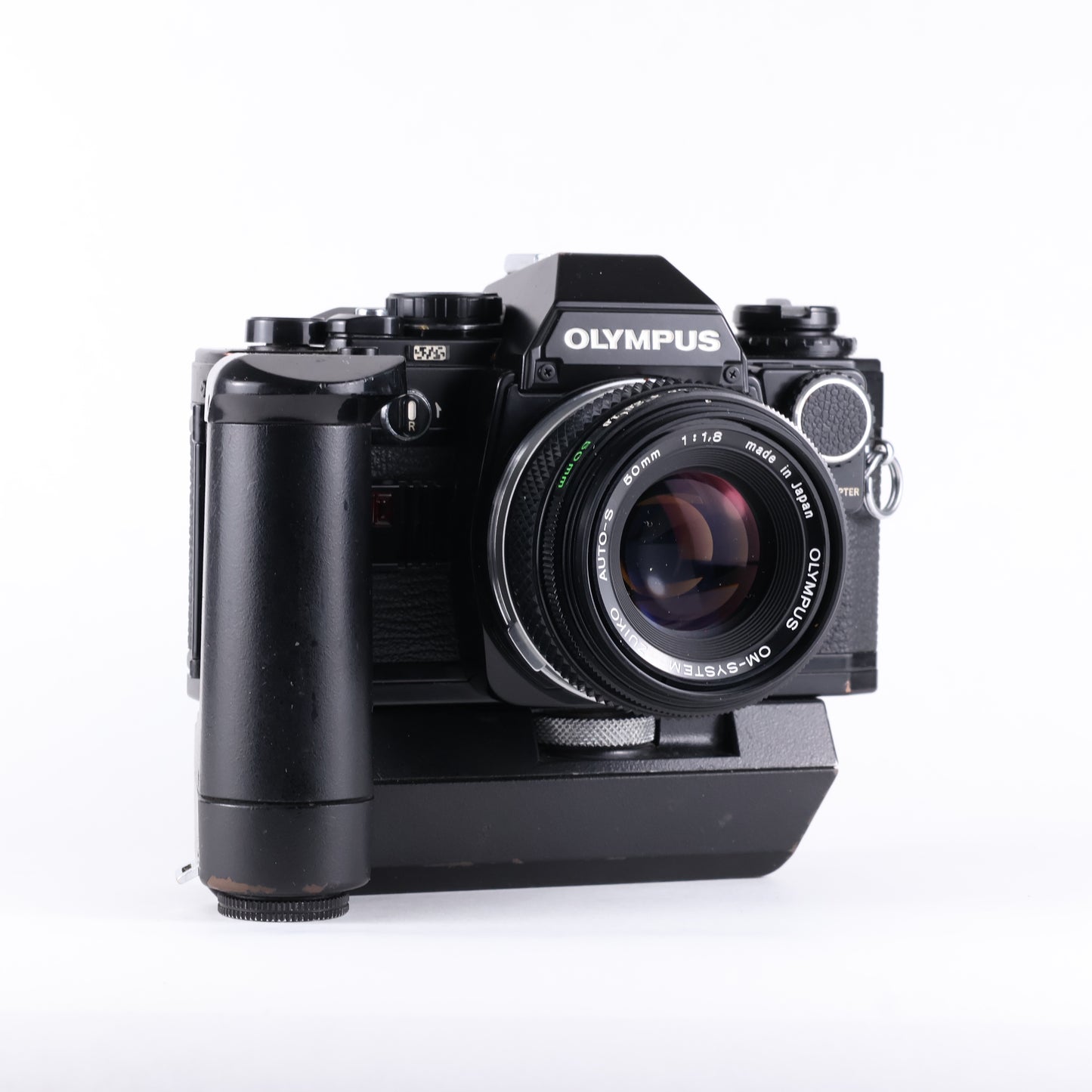Olympus OM10 - Black Edition Pro Kit