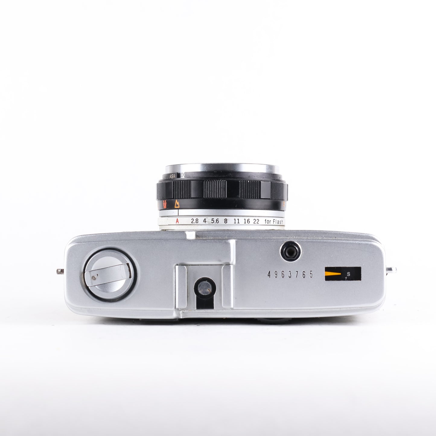 Olympus Trip 35 - Olive Green