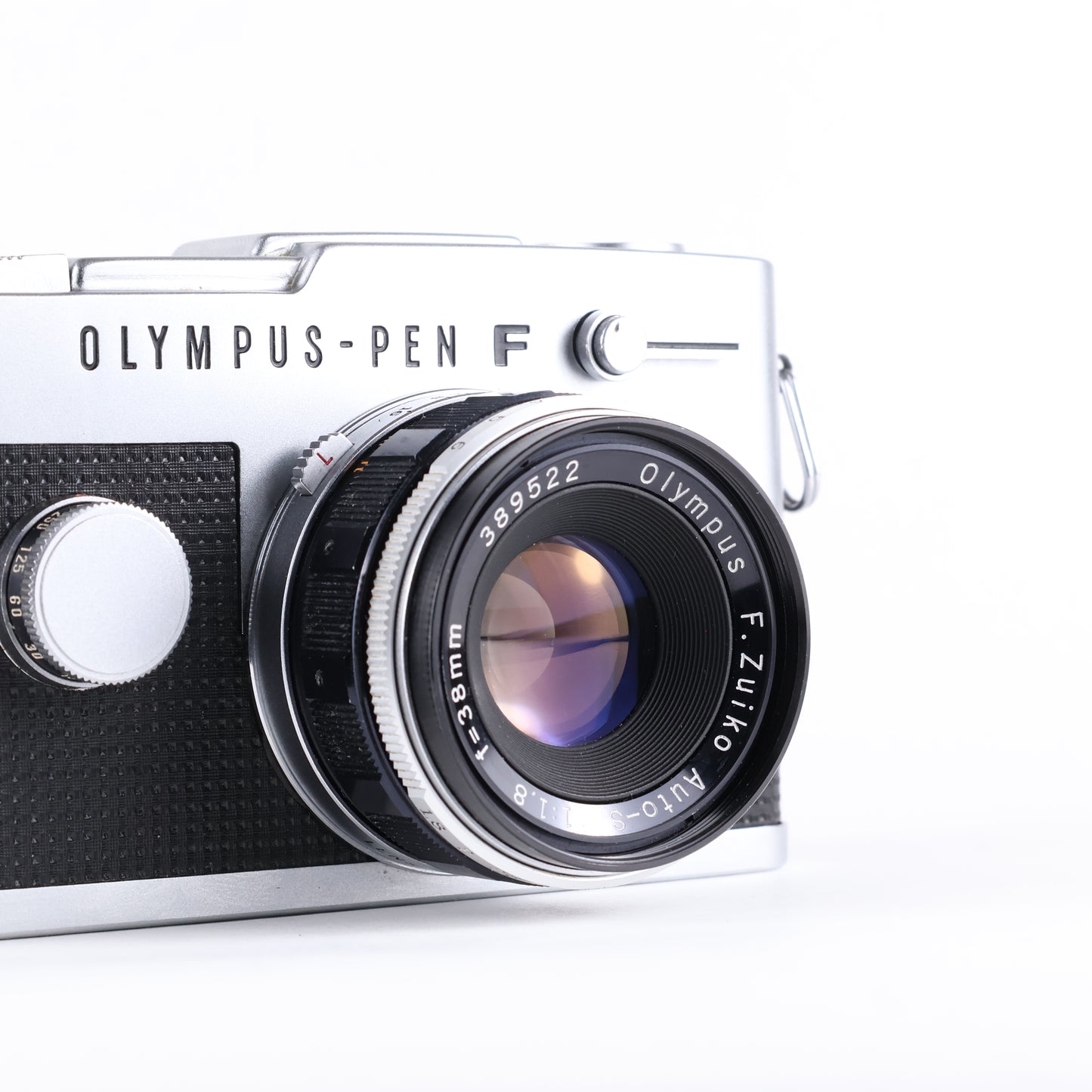 Olympus Zuiko Auto-S 50mm f/1.8 Lens for Olympus Pen FT