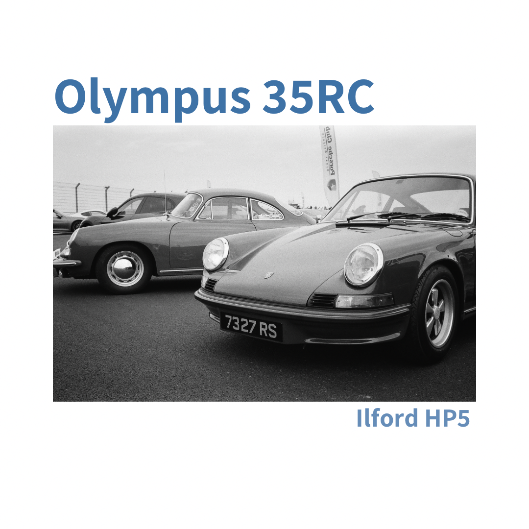 Olympus 35RC