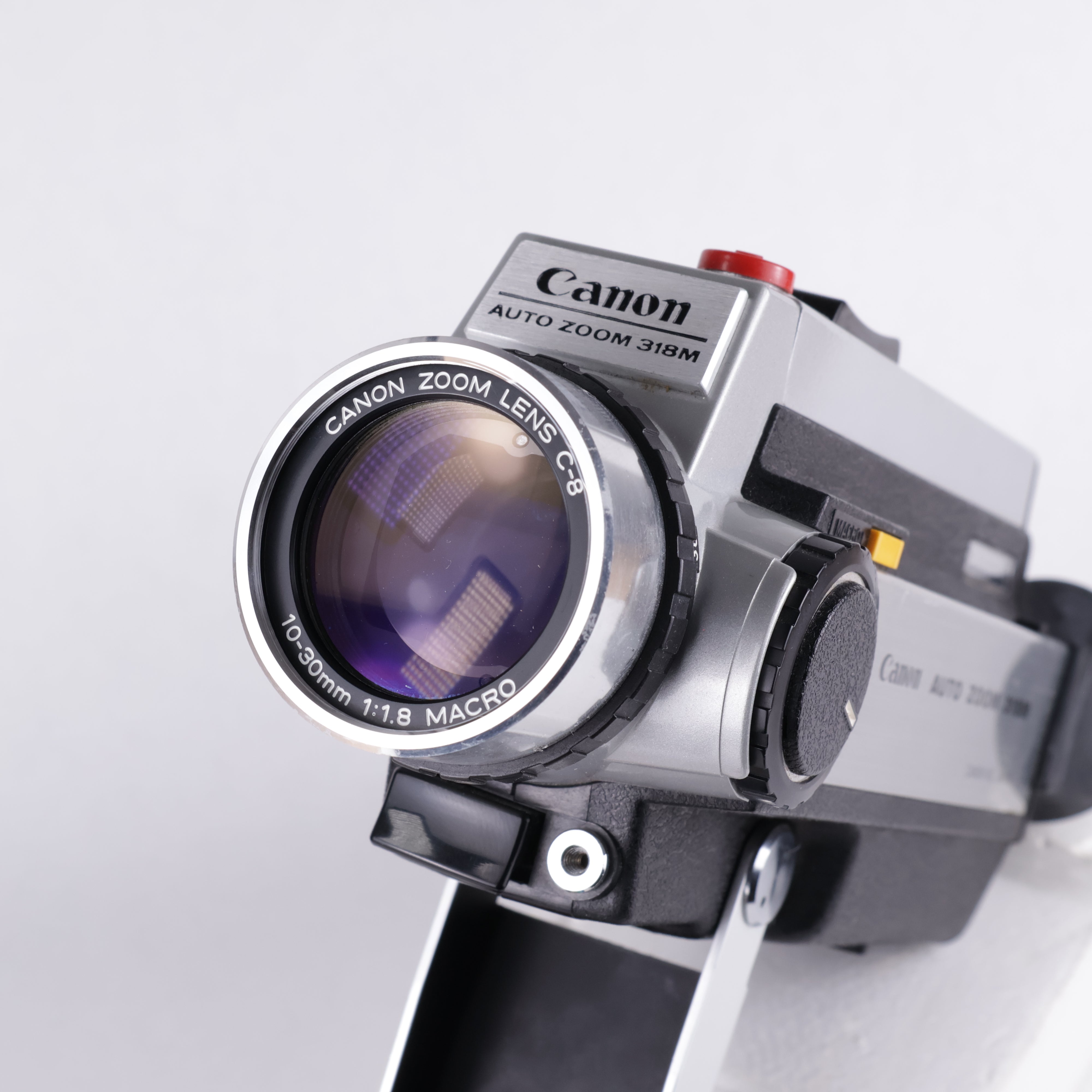 Canon Auto Zoom 318m – JFR Film