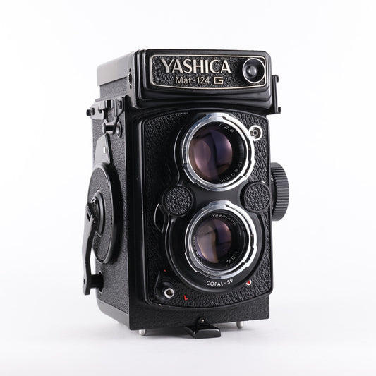 Yashica Mat 124G