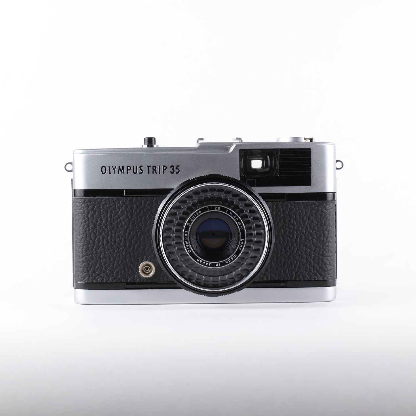 Olympus Trip 35 - Black