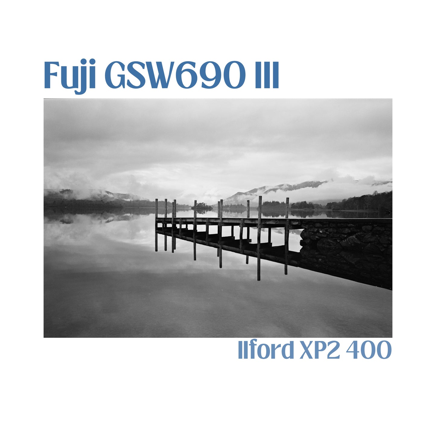 Fuji GSW690 III