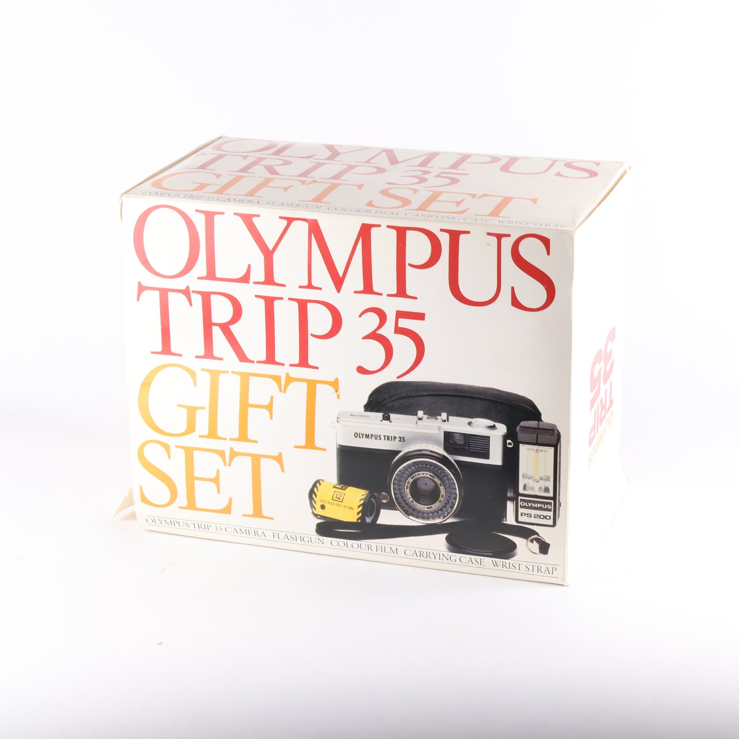 Olympus Trip 35 - Gift Set