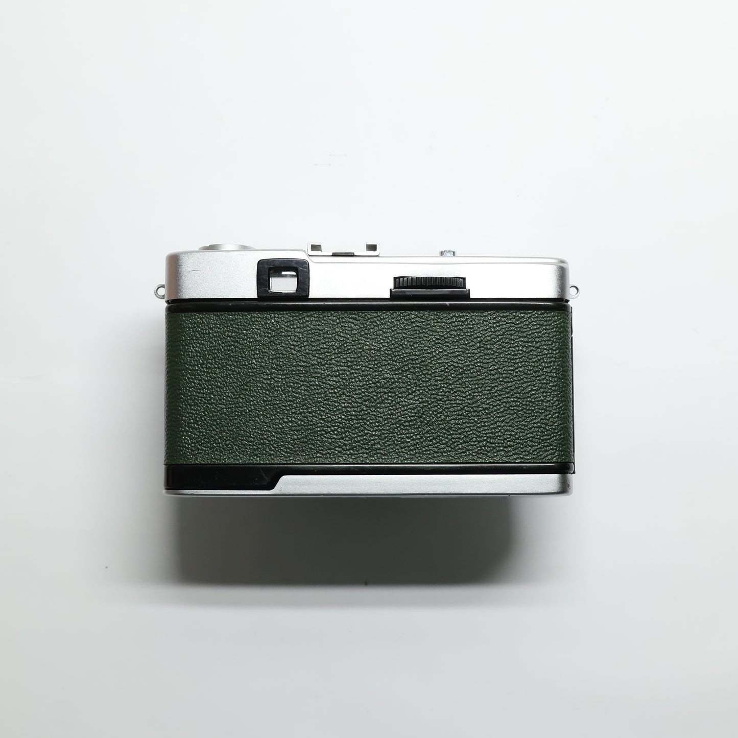 Olympus Trip 35 - British Racing Green