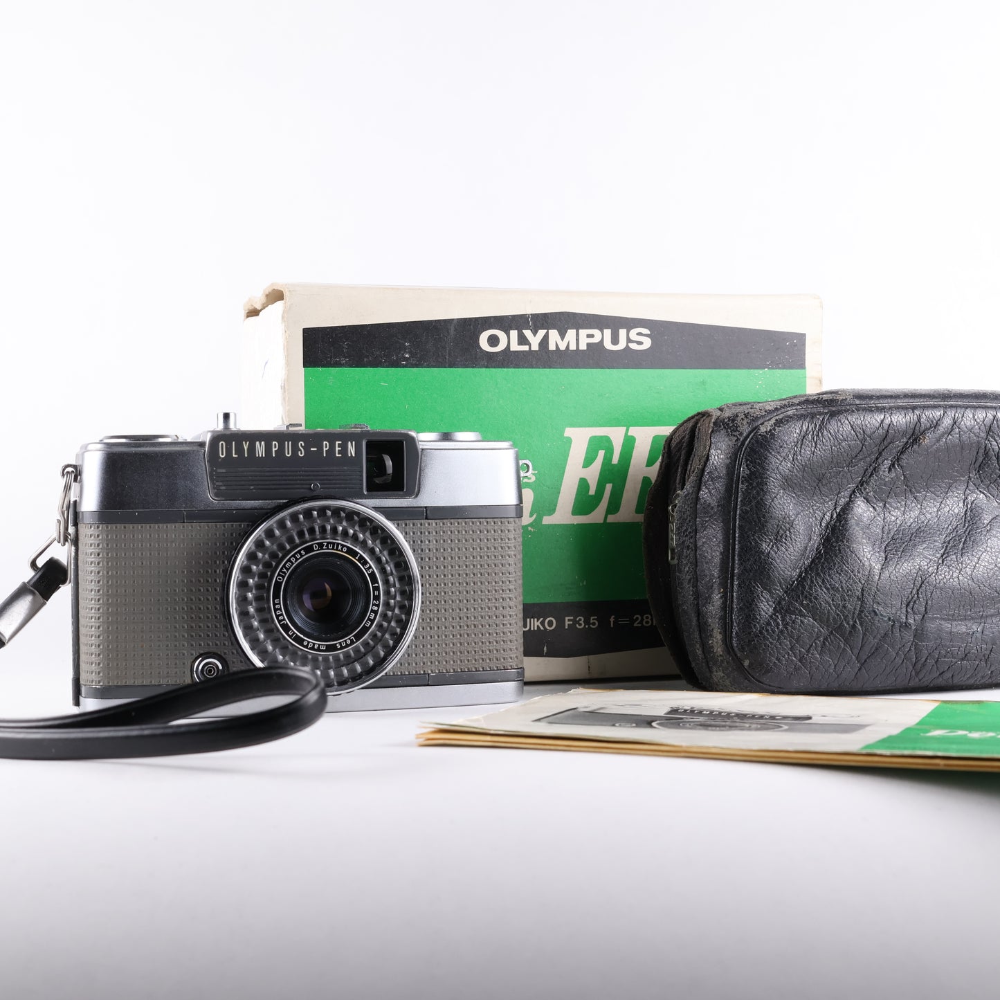 Olympus Pen EE-2 - Original (boxed)