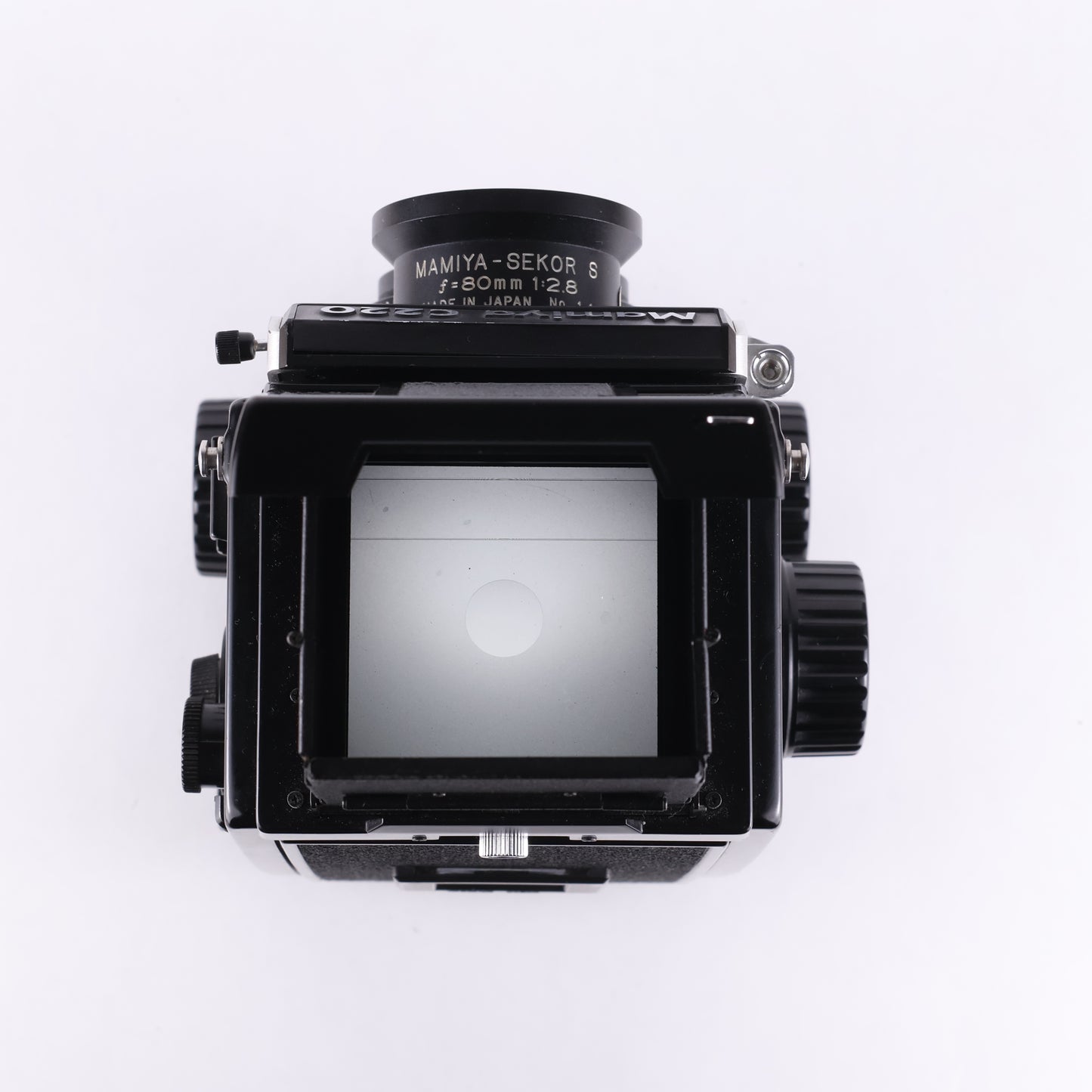 Mamiya C220 Professional f