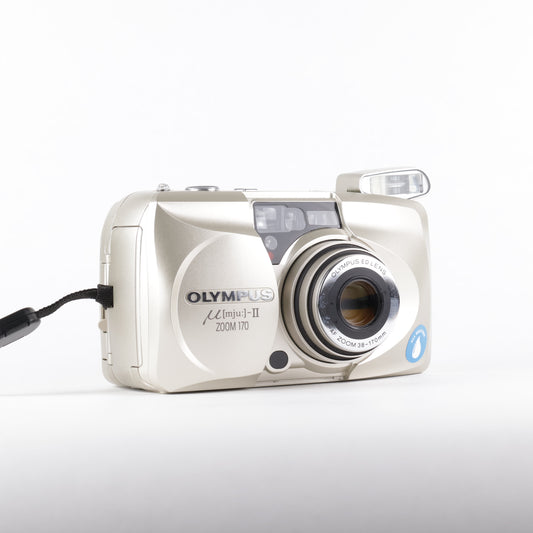 Olympus MJU II Zoom 170
