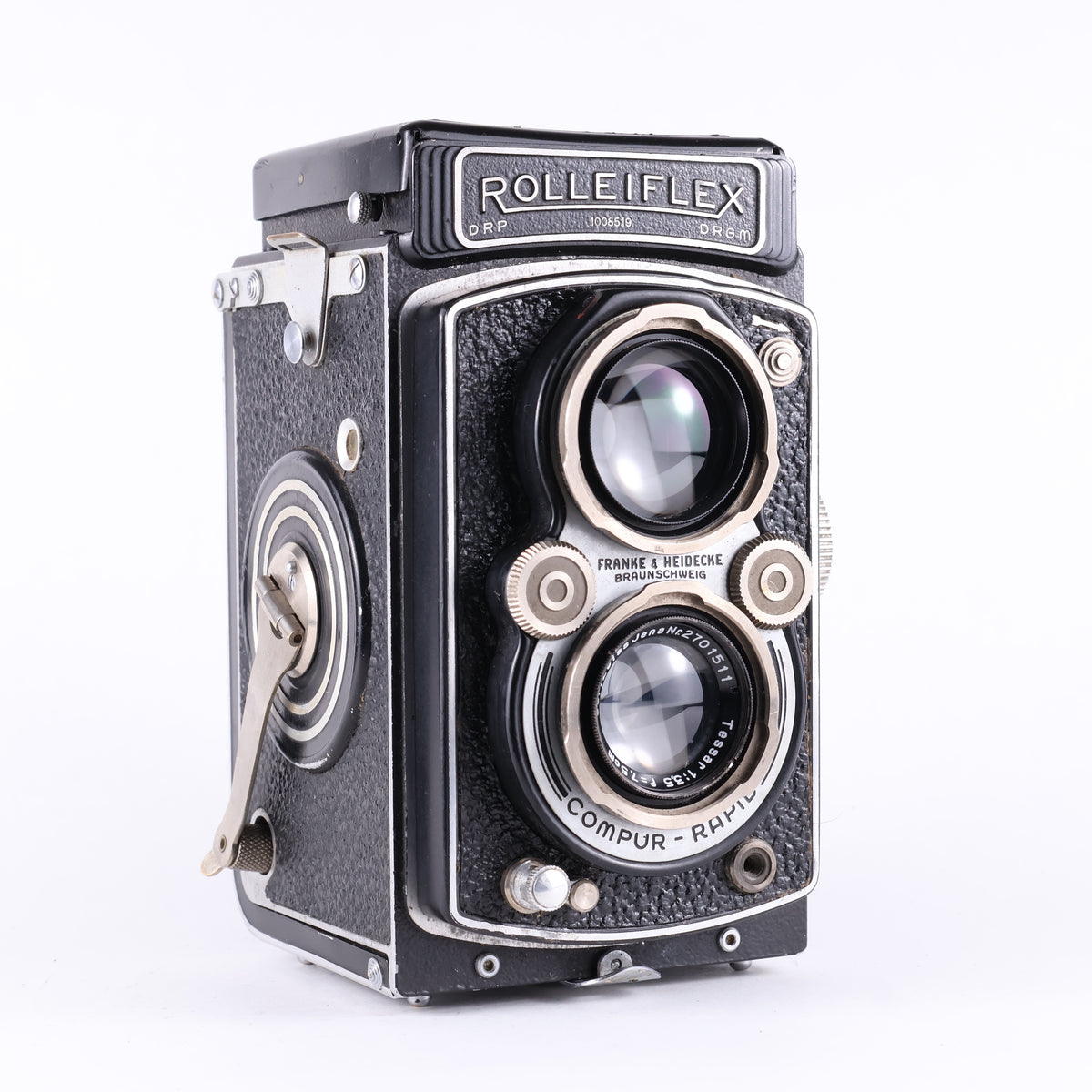Rolleiflex Automat - Model 3