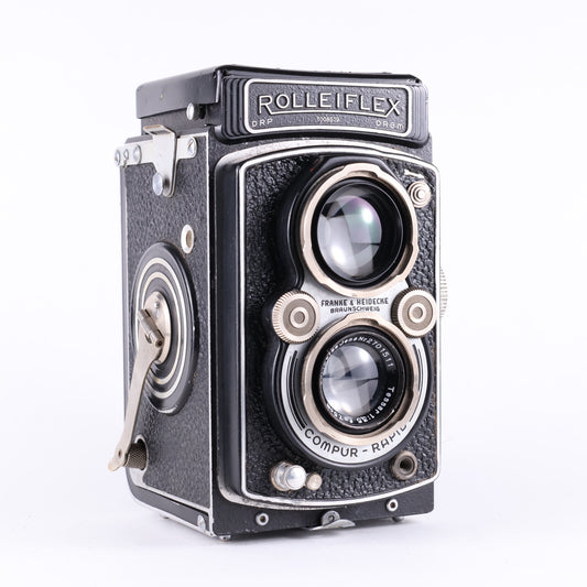 Rolleiflex Automat - Model 3