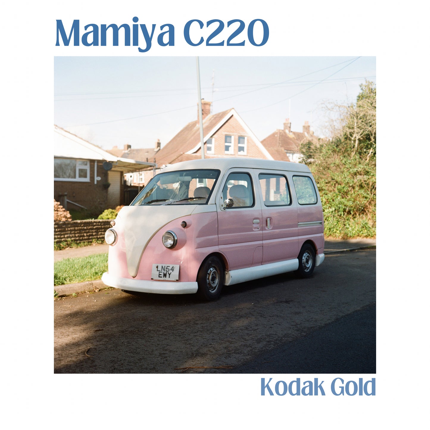 Mamiya C220 Professional f