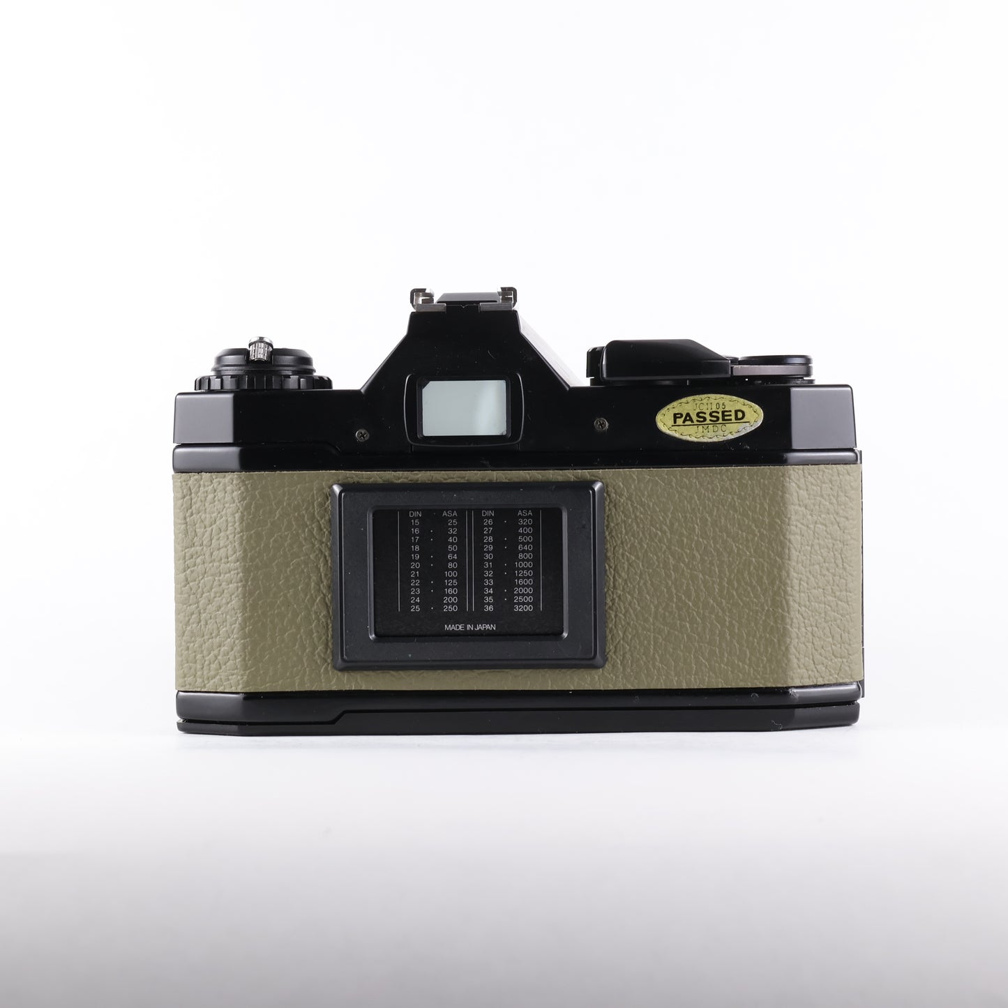 Cosina CT-1A - Olive Green