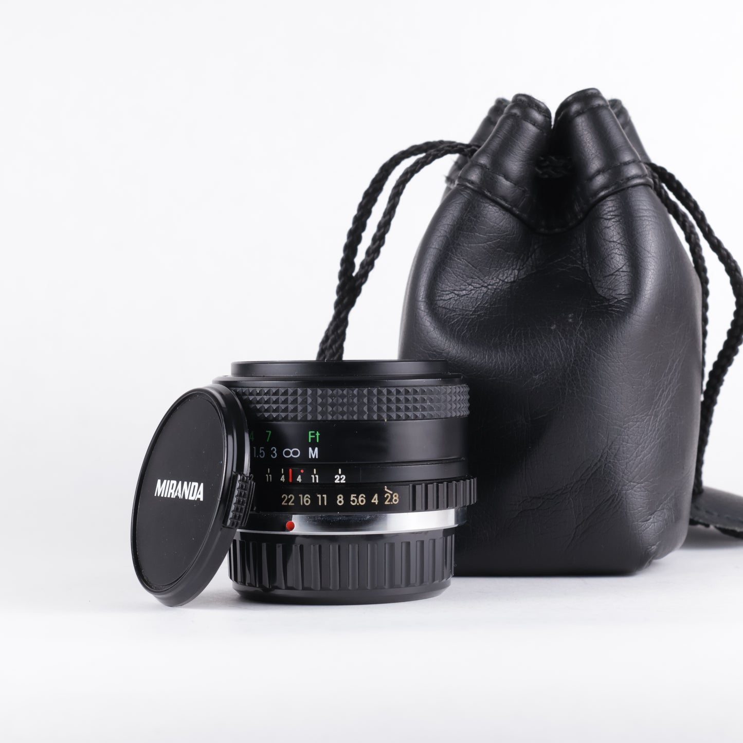 Miranda 28mm f/2.8 Lens for Pentax