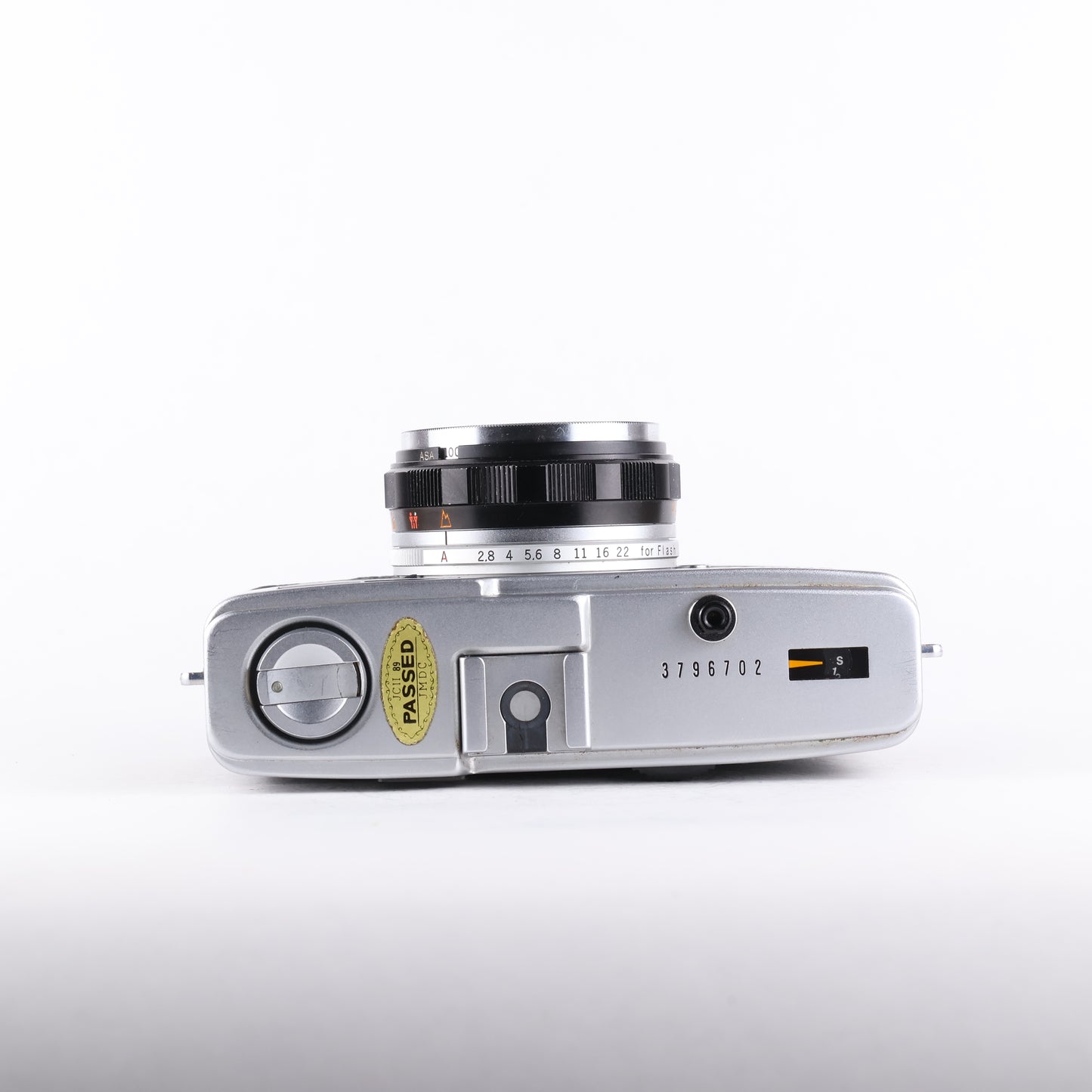 Olympus Trip 35 - Black