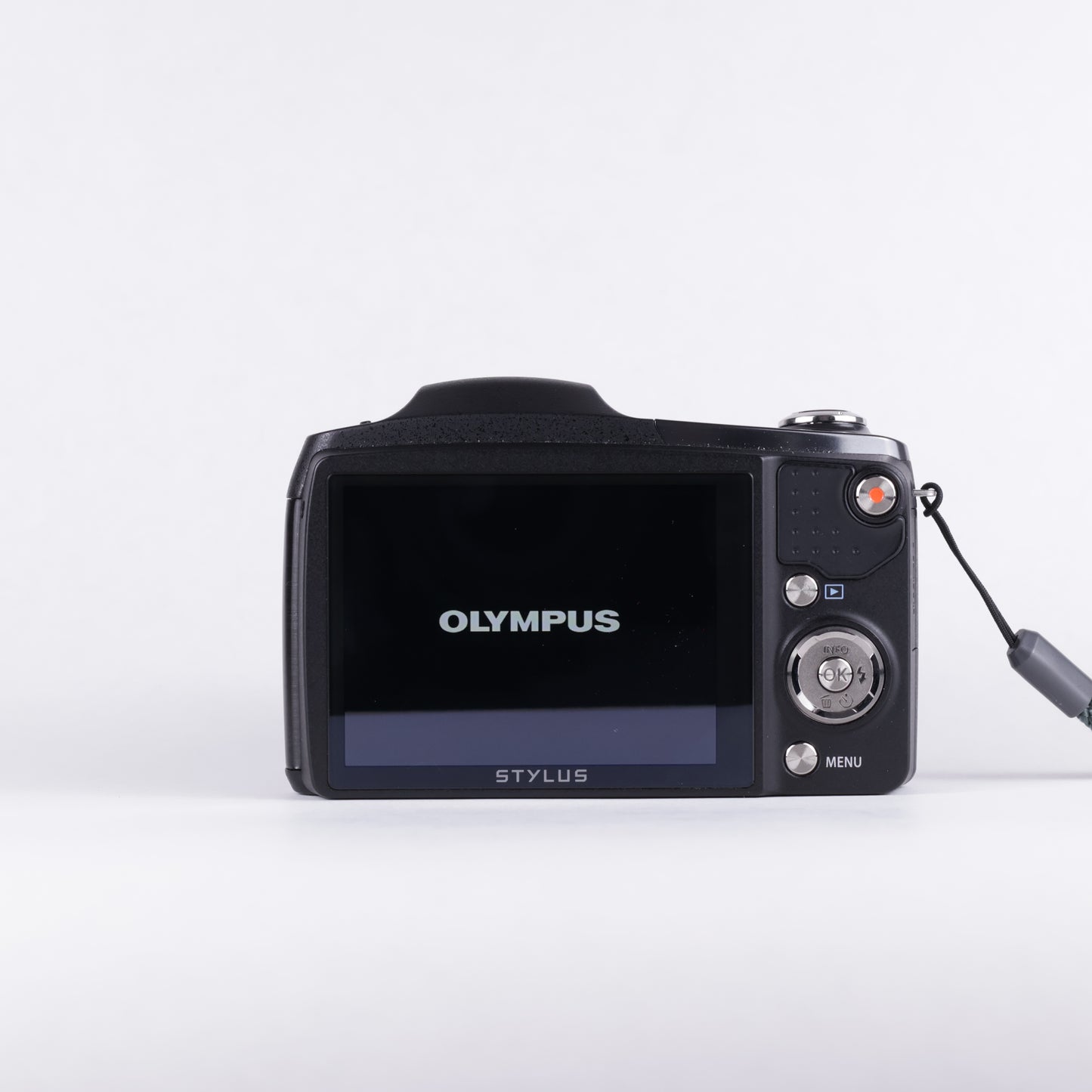 Olympus SZ-17 - Black