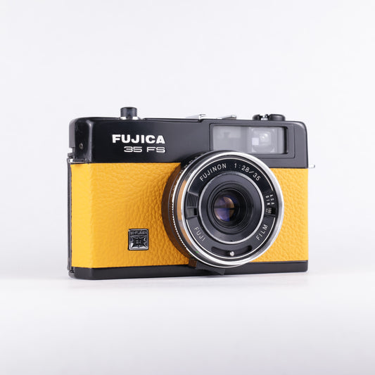 Fujica 35 FS - Sunset Yellow