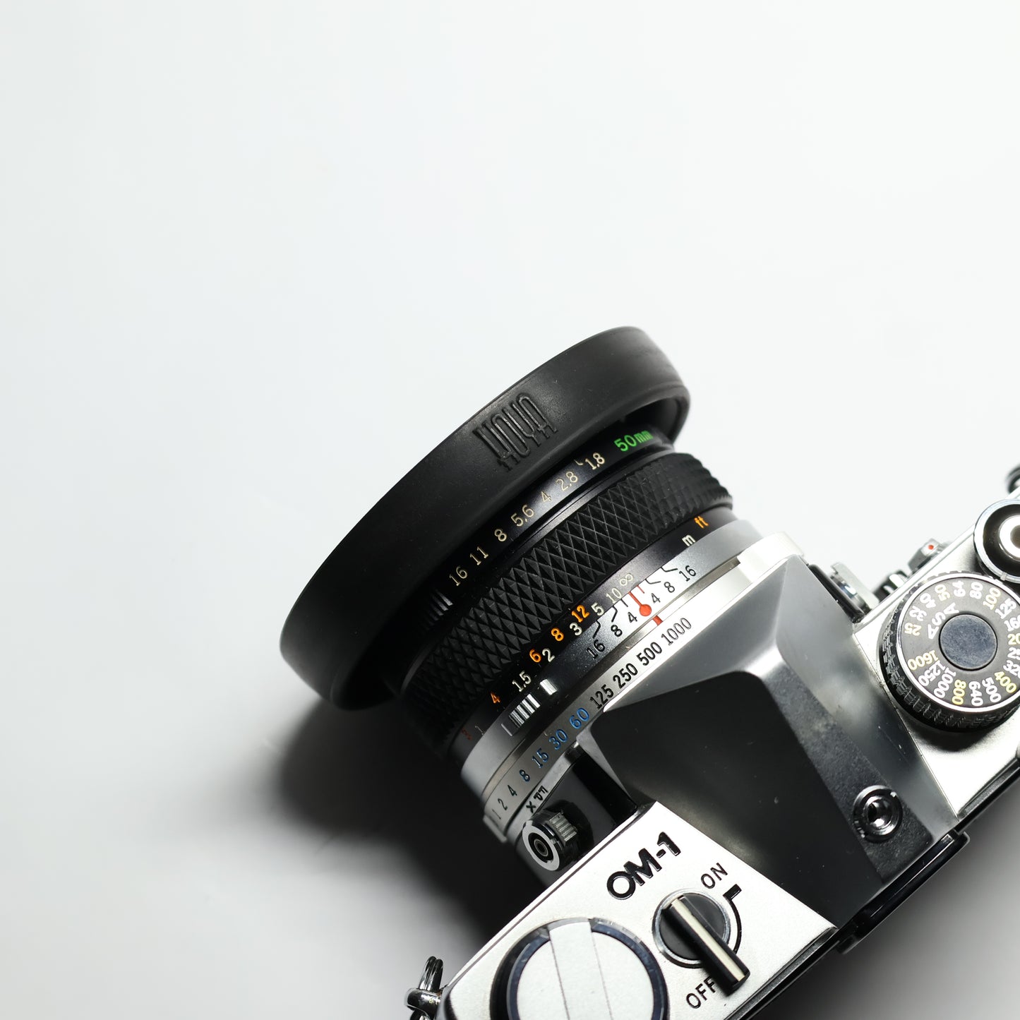 49mm Collapsible Lens Hood