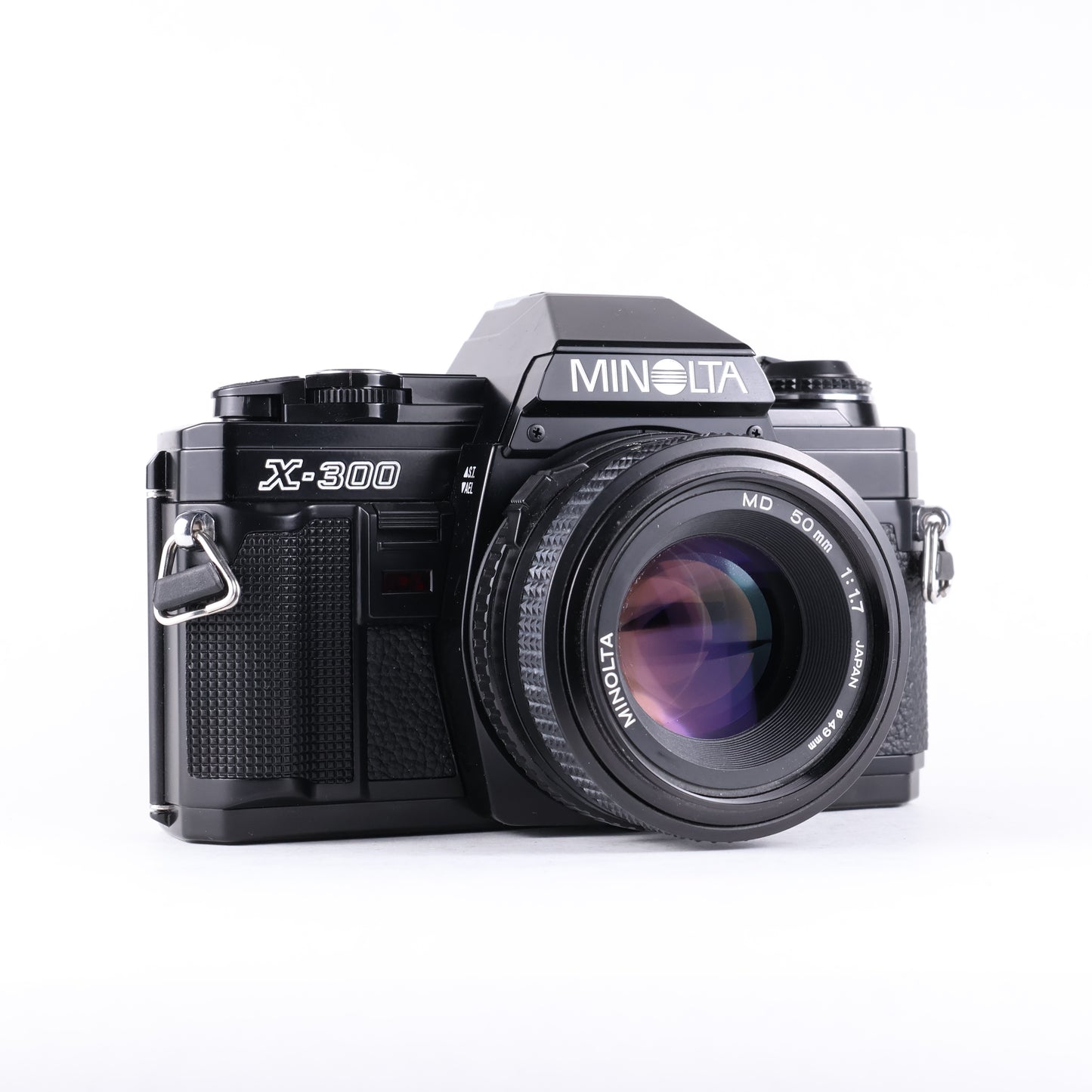 Minolta X-300 - Black