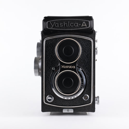 Yashica A - Black