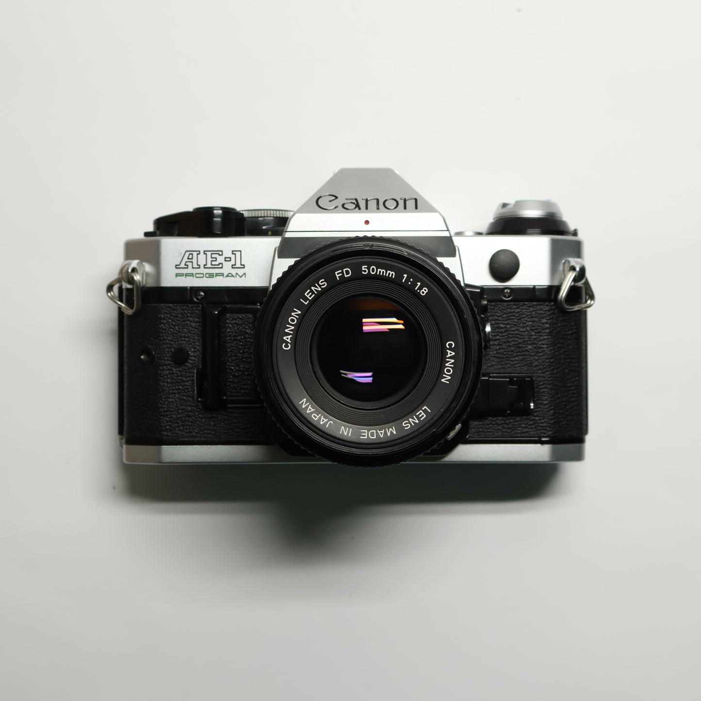 Canon AE-1 Program