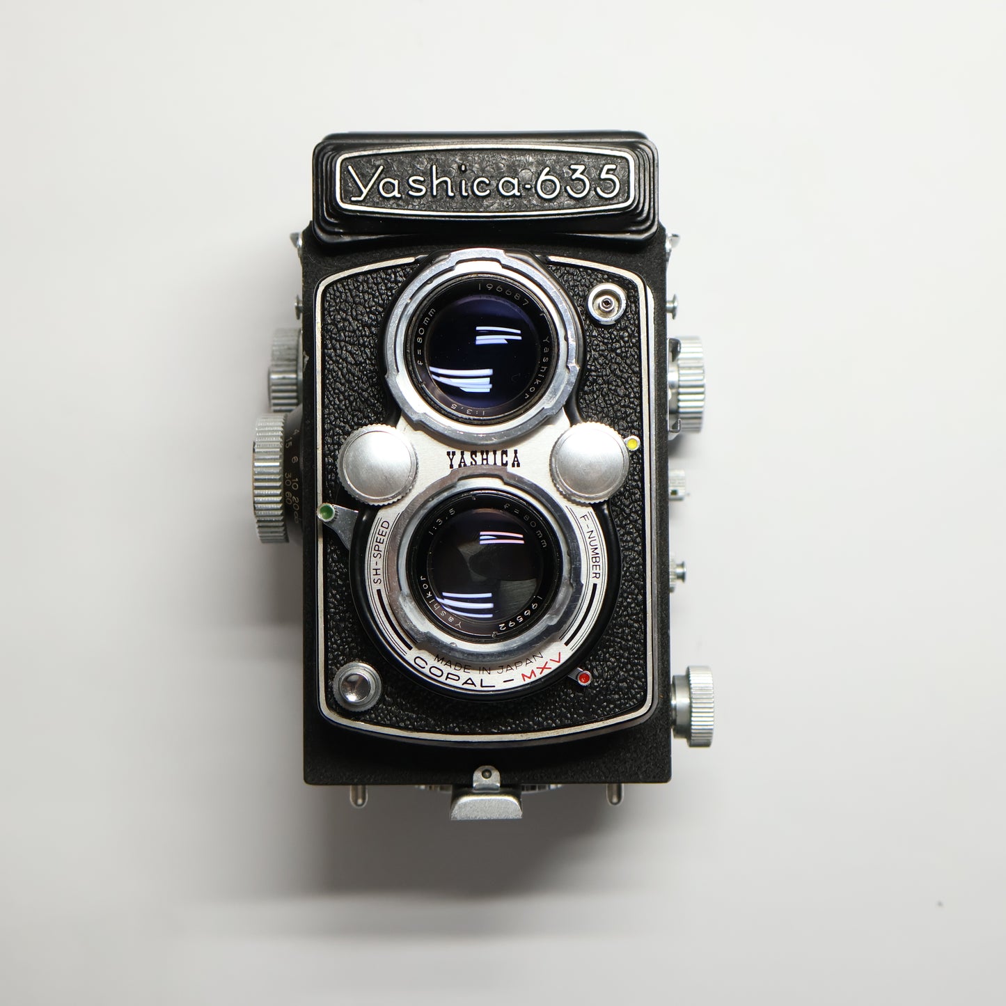 Yashica 635