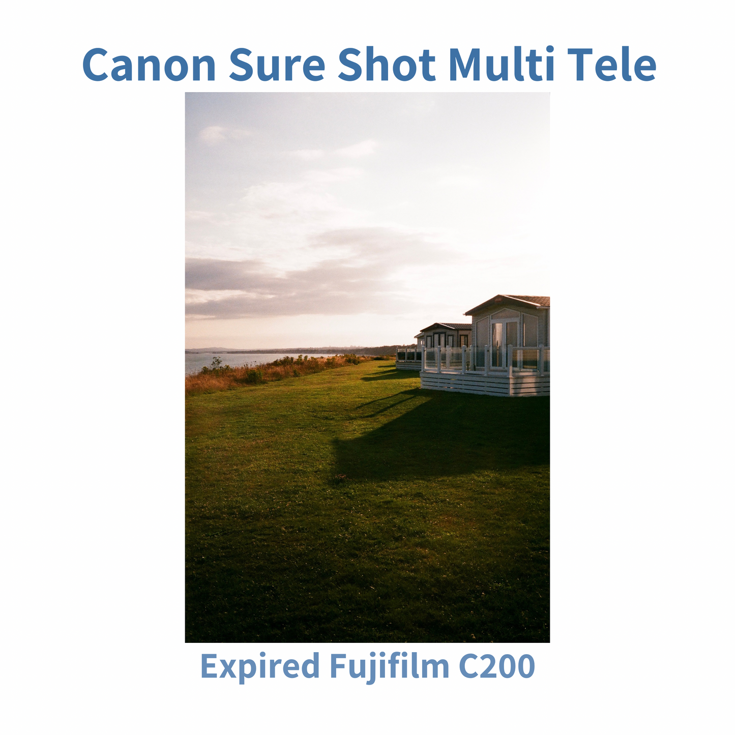 Canon Sure Shot Multi Tele