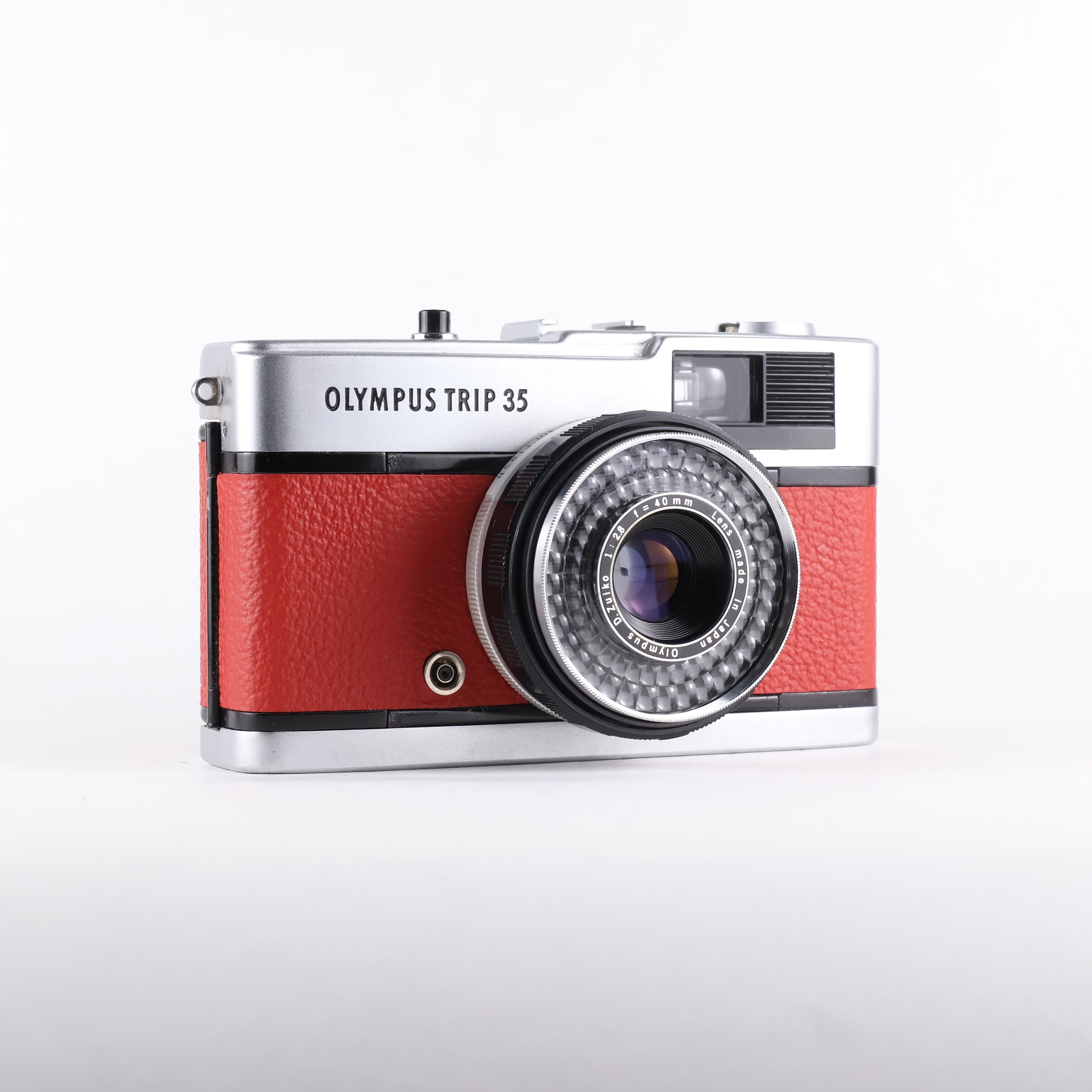 Olympus Trip 35 – JFR Film