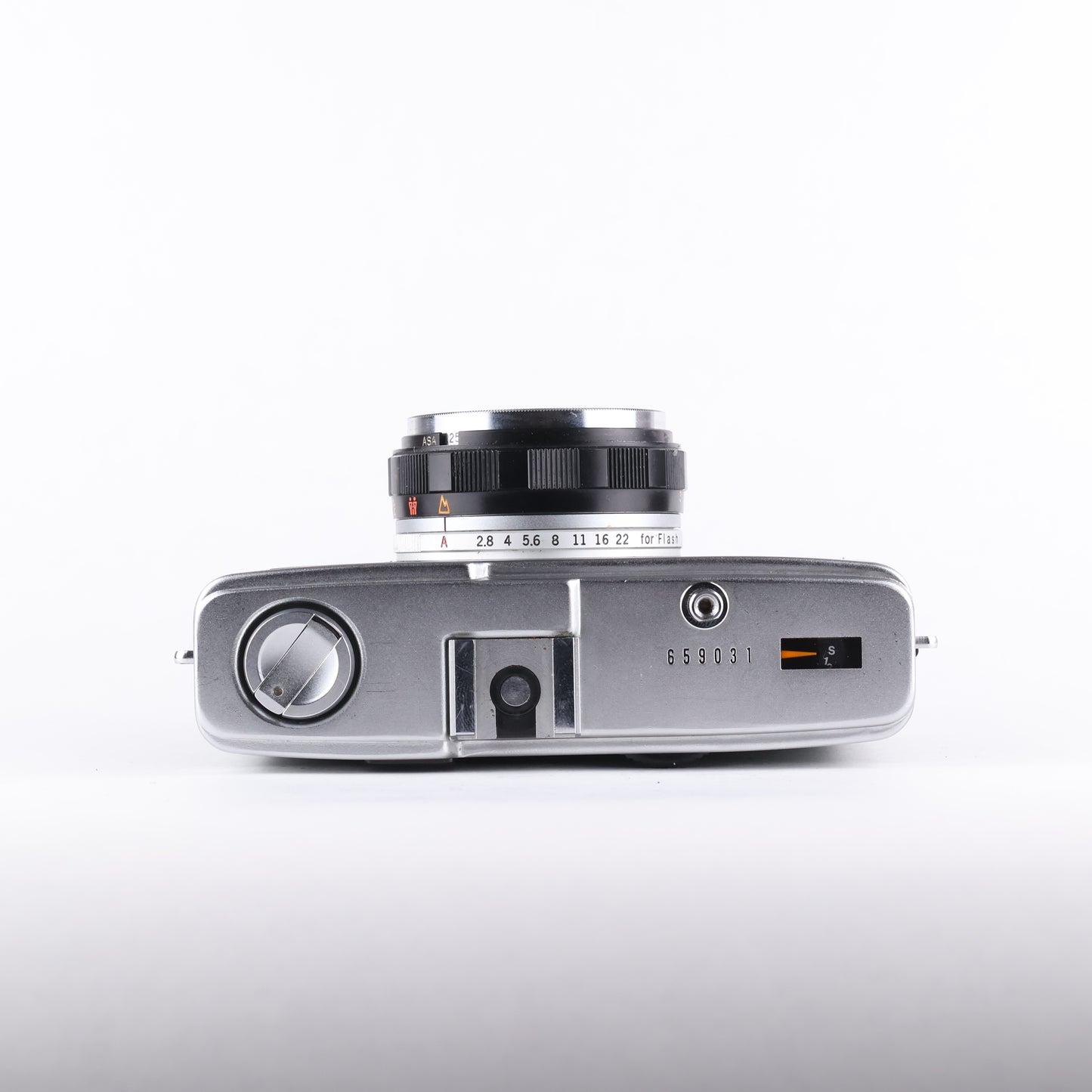 Olympus Trip 35 - Sage Green