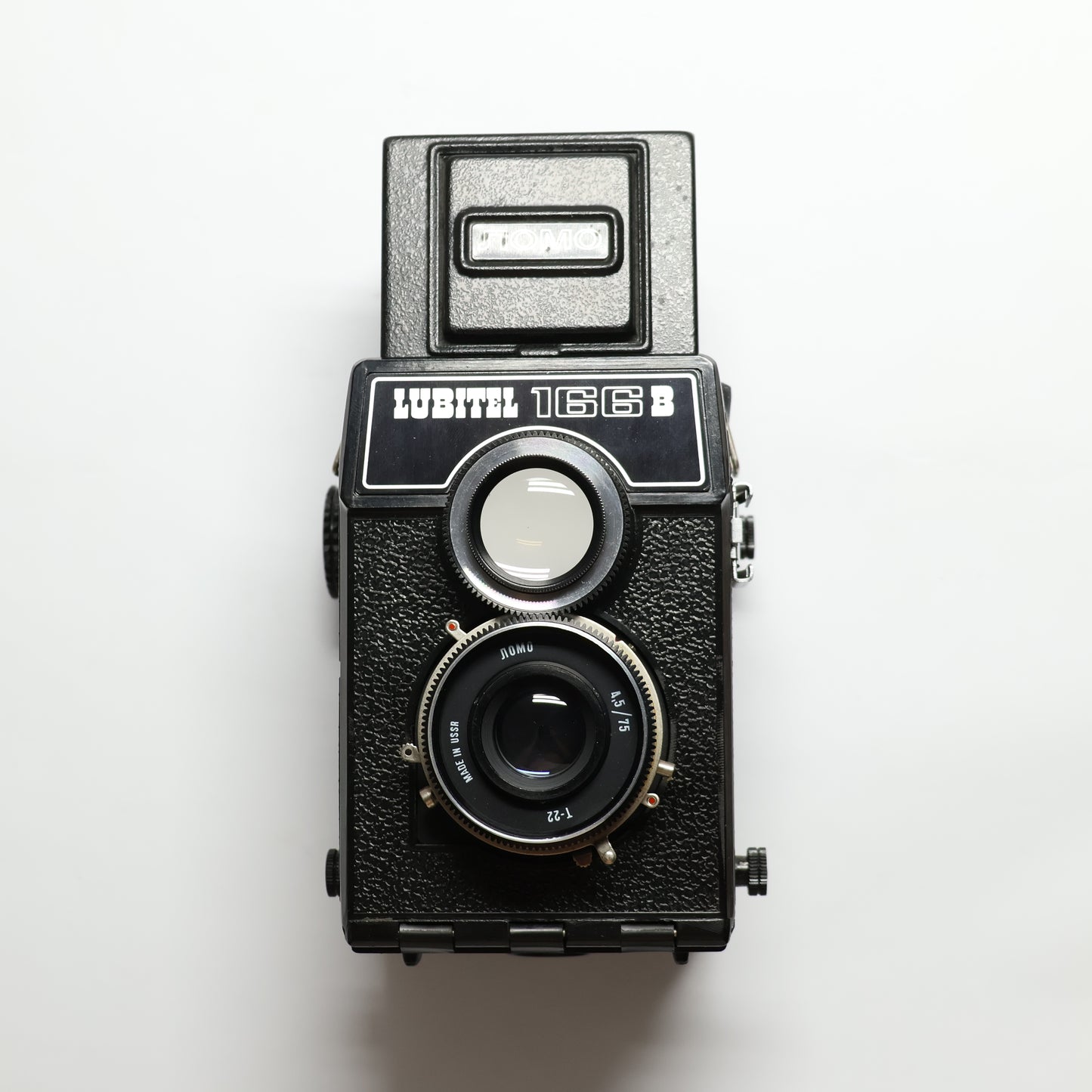 Lubitel 166B