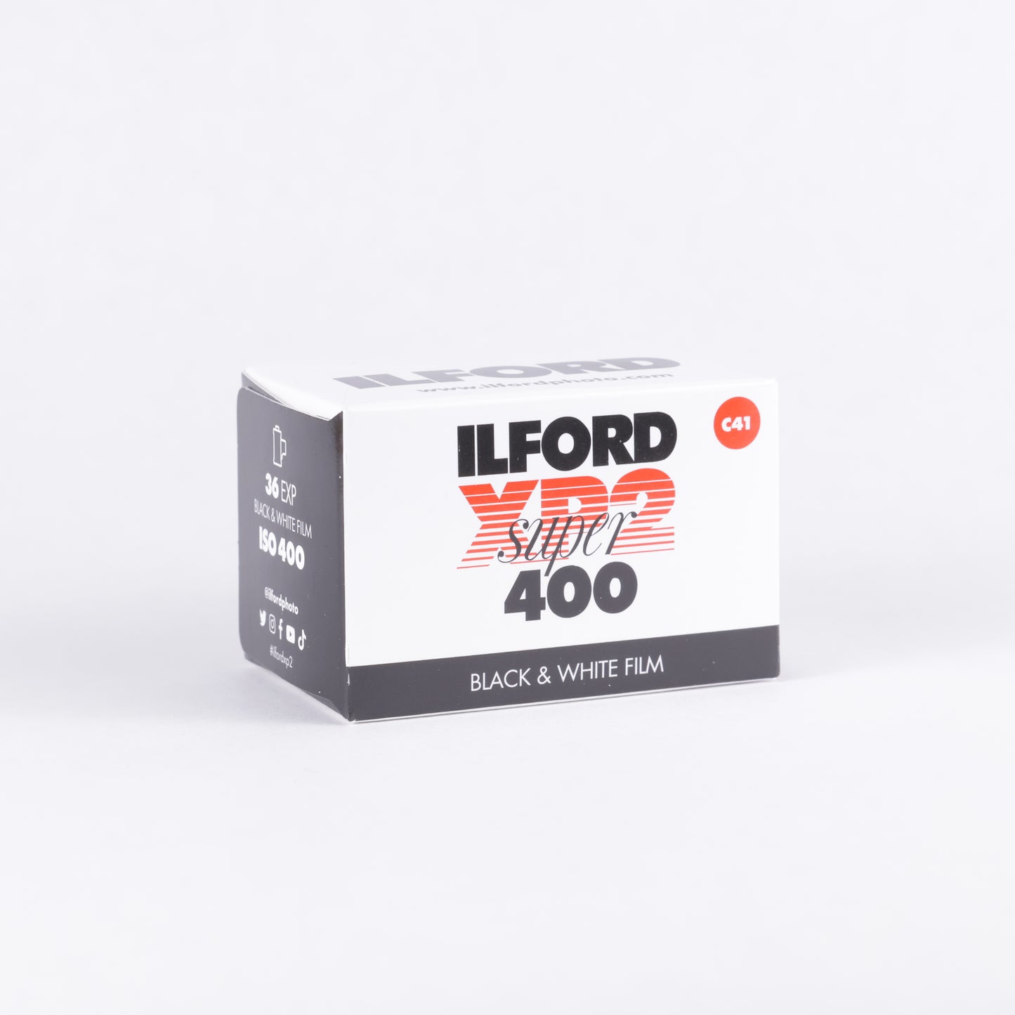 Ilford XP2 Super - 35mm Film