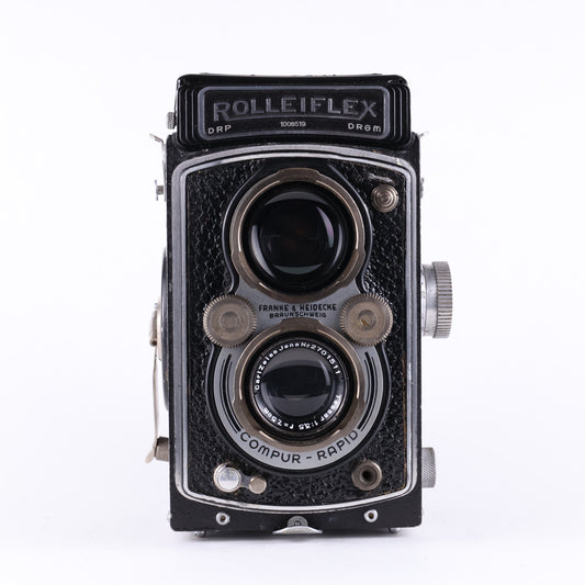 Rolleiflex Automat - Model 3