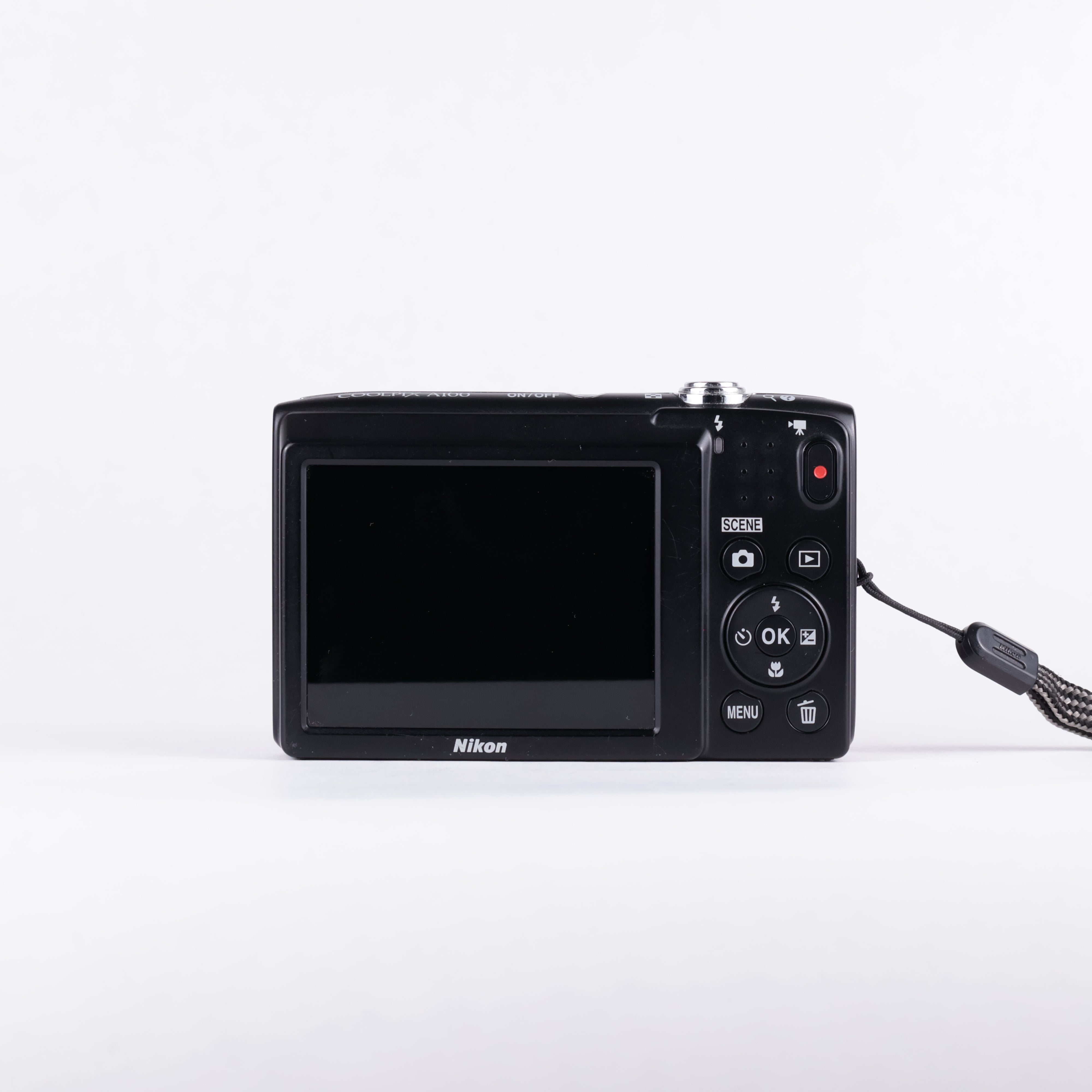 Nikon Coolpix A100 - Purple – JFR Film