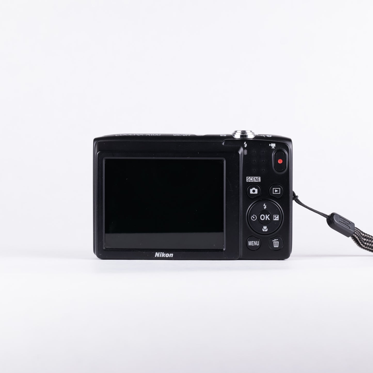 Nikon Coolpix A100 - Purple