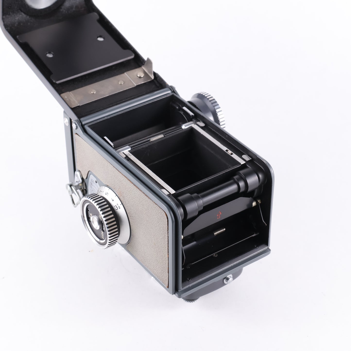 Rolleiflex Baby 4x4