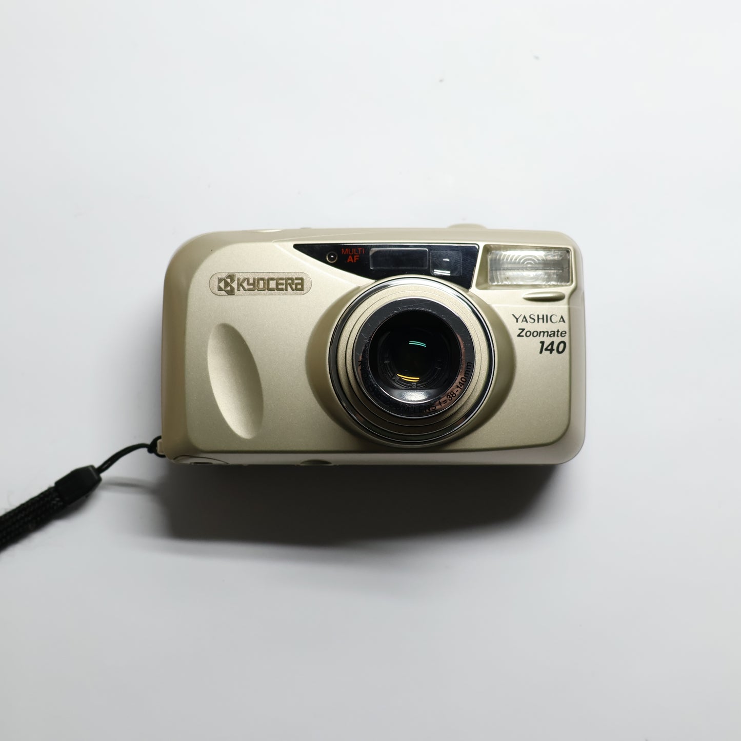 Yashica Zoomate 140