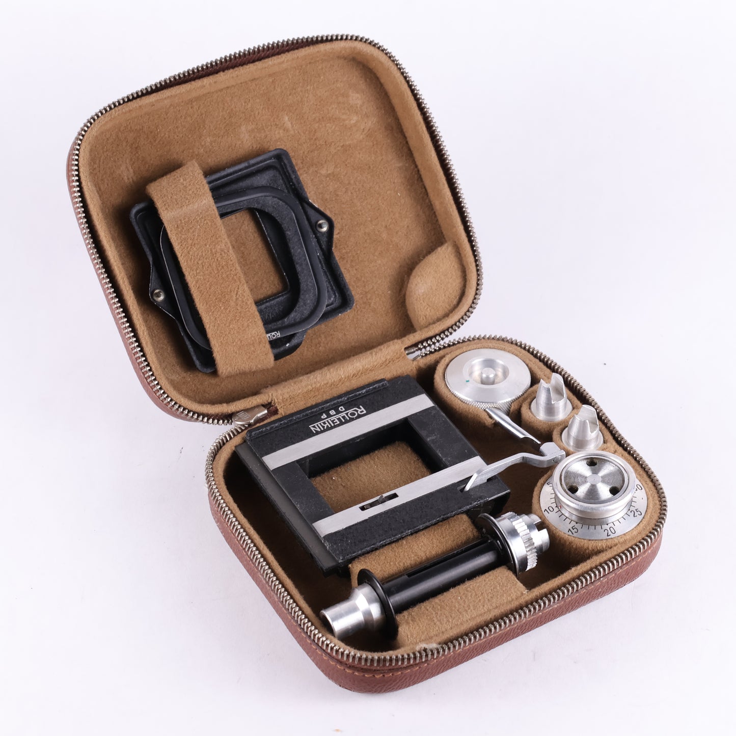 Rolleikin 35mm adapter kit