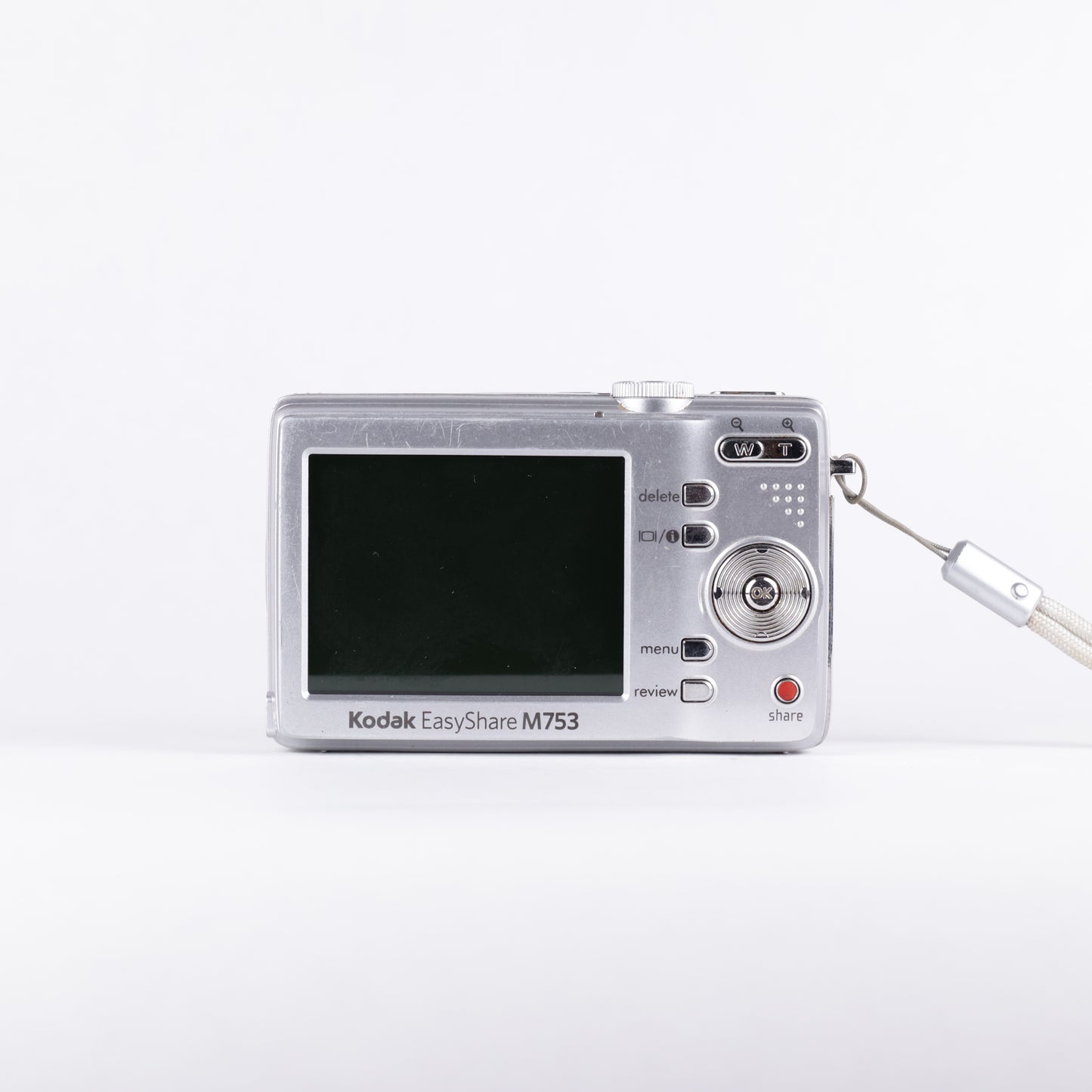 Kodak EasyShare M753 - Silver