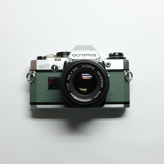 Olympus OM10 - Sage Green