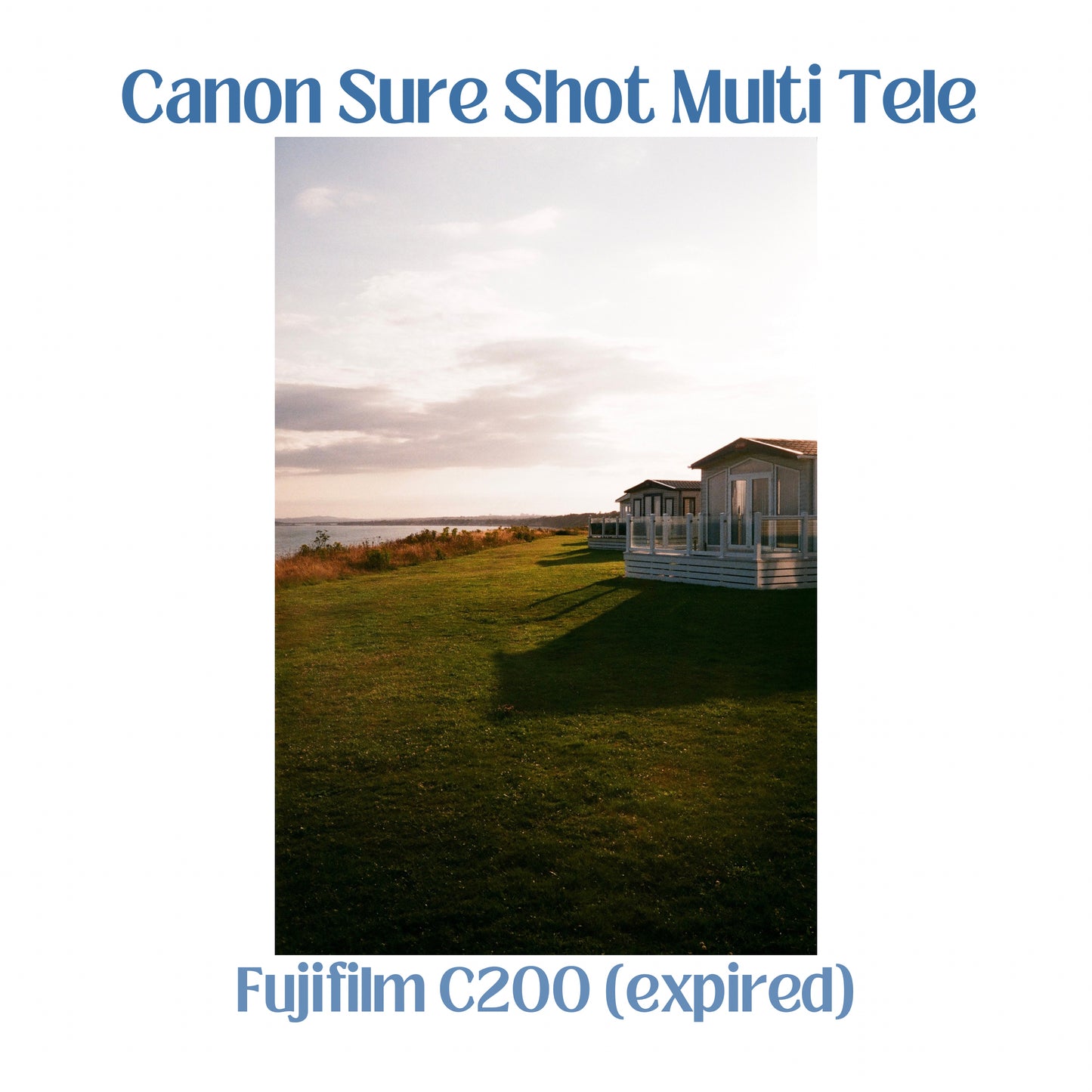 Canon Sure Shot Multi Tele