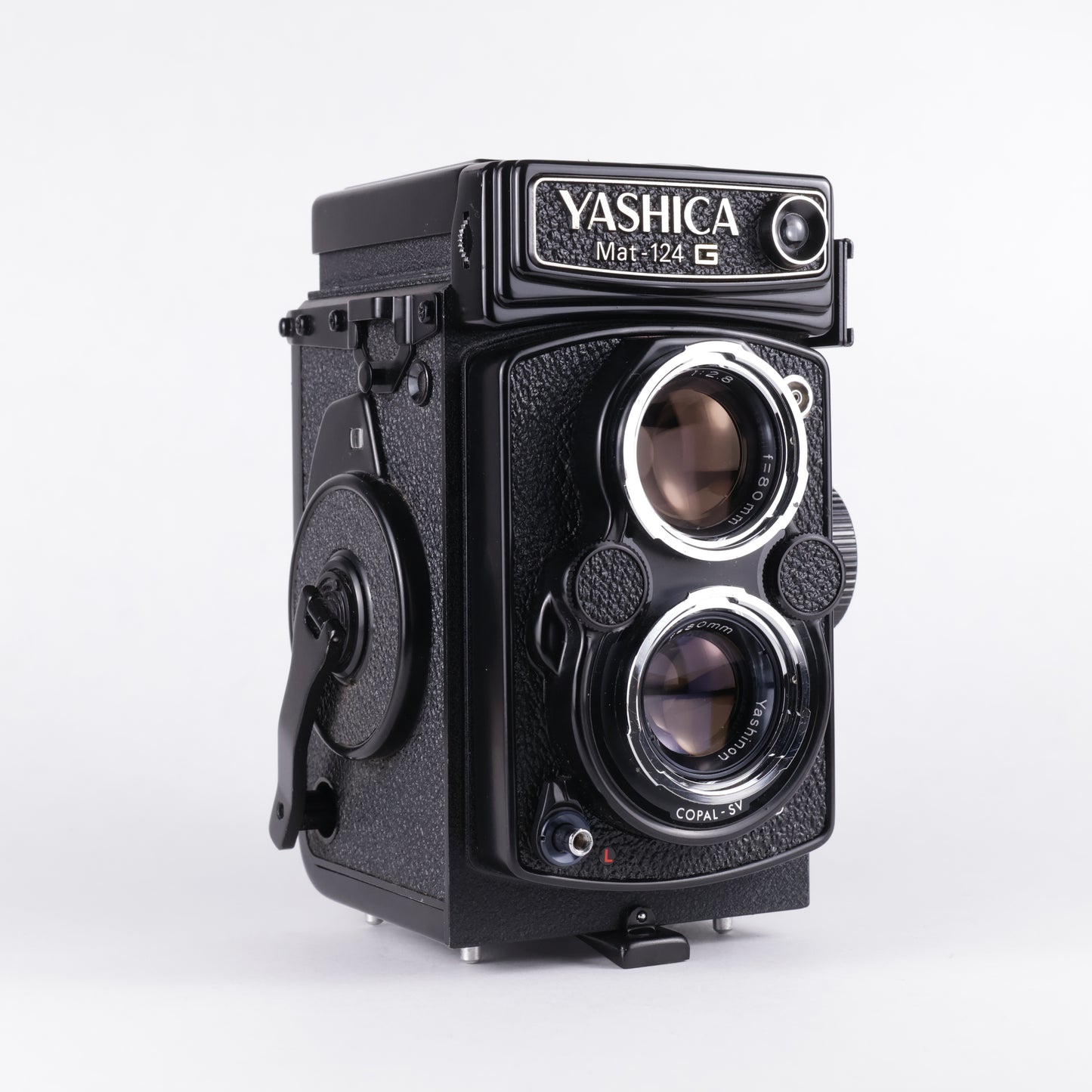 Yashica Mat 124G