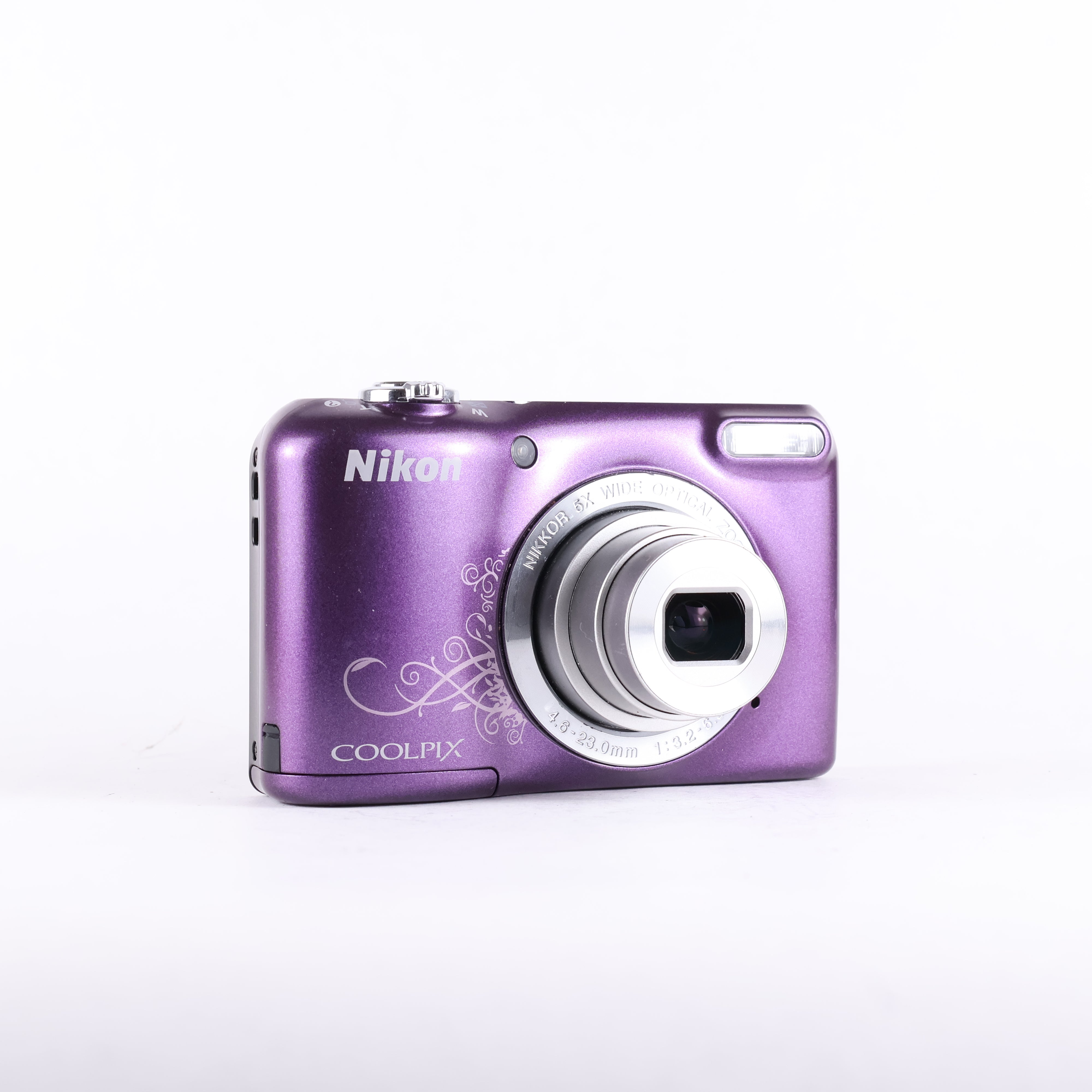 Nikon Coolpix L27 - Purple – JFR Film